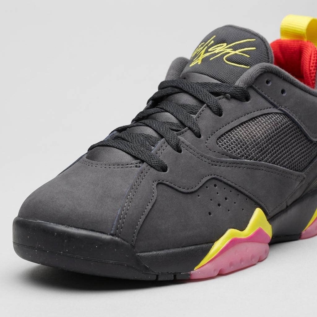 NIKE Air Jordan MVP 92 Uomo grigio Foto 5