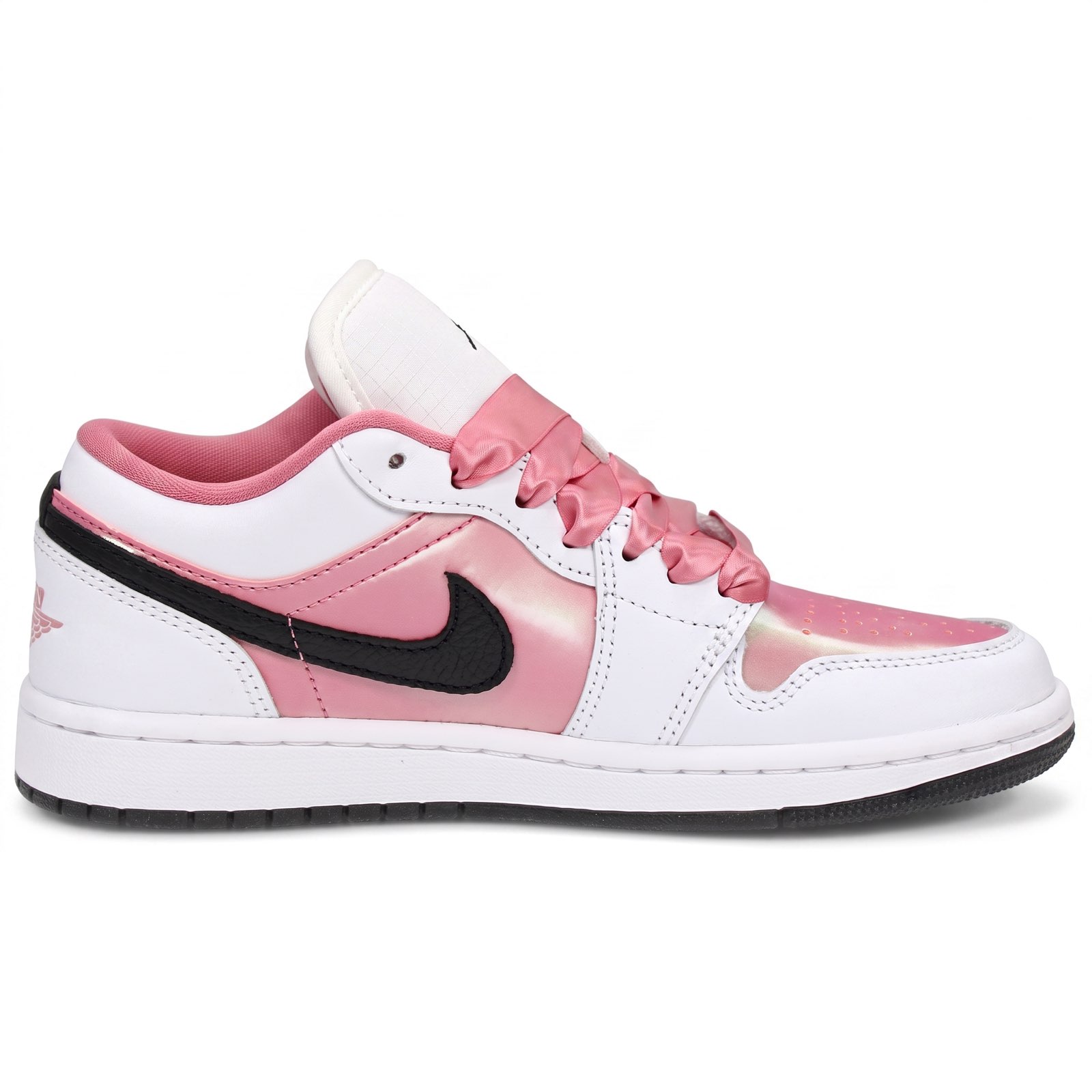 NIKE Air Jordan 1 Donna bianco Foto 3