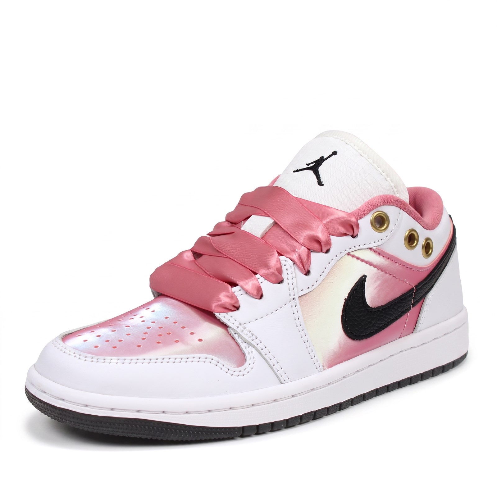 NIKE Air Jordan 1 Donna bianco