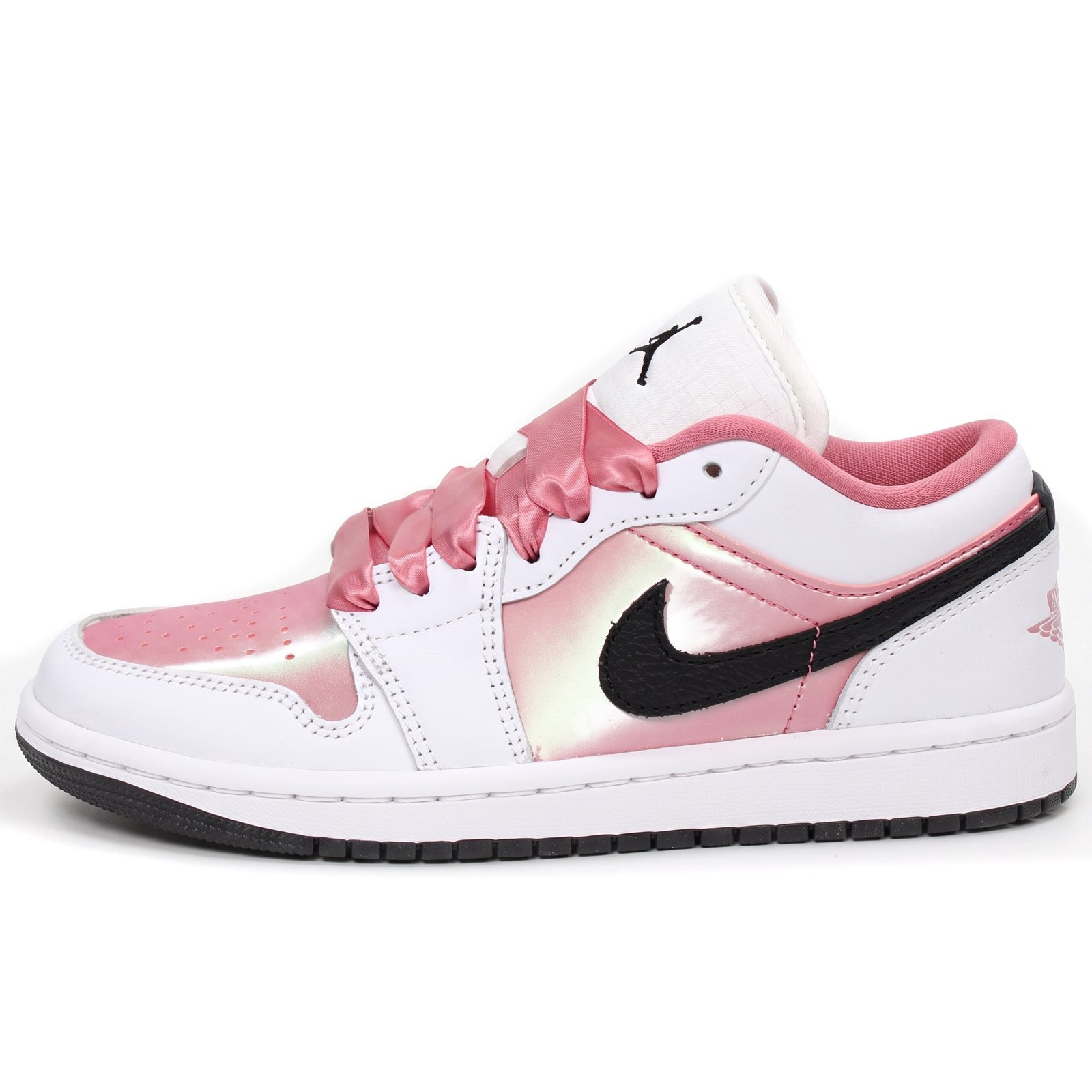 NIKE Air Jordan 1 Donna bianco Foto 4