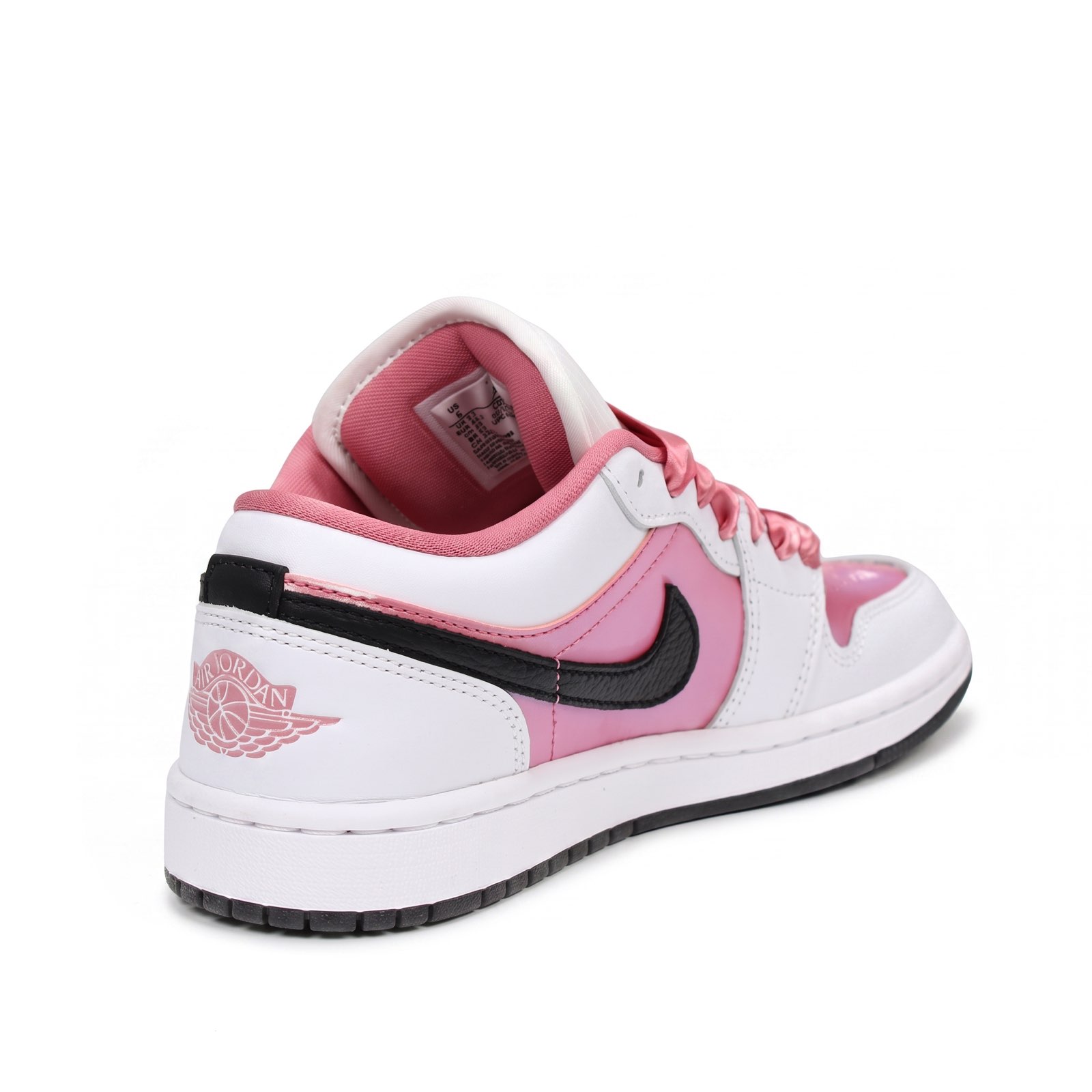 NIKE Air Jordan 1 Donna bianco Foto 6