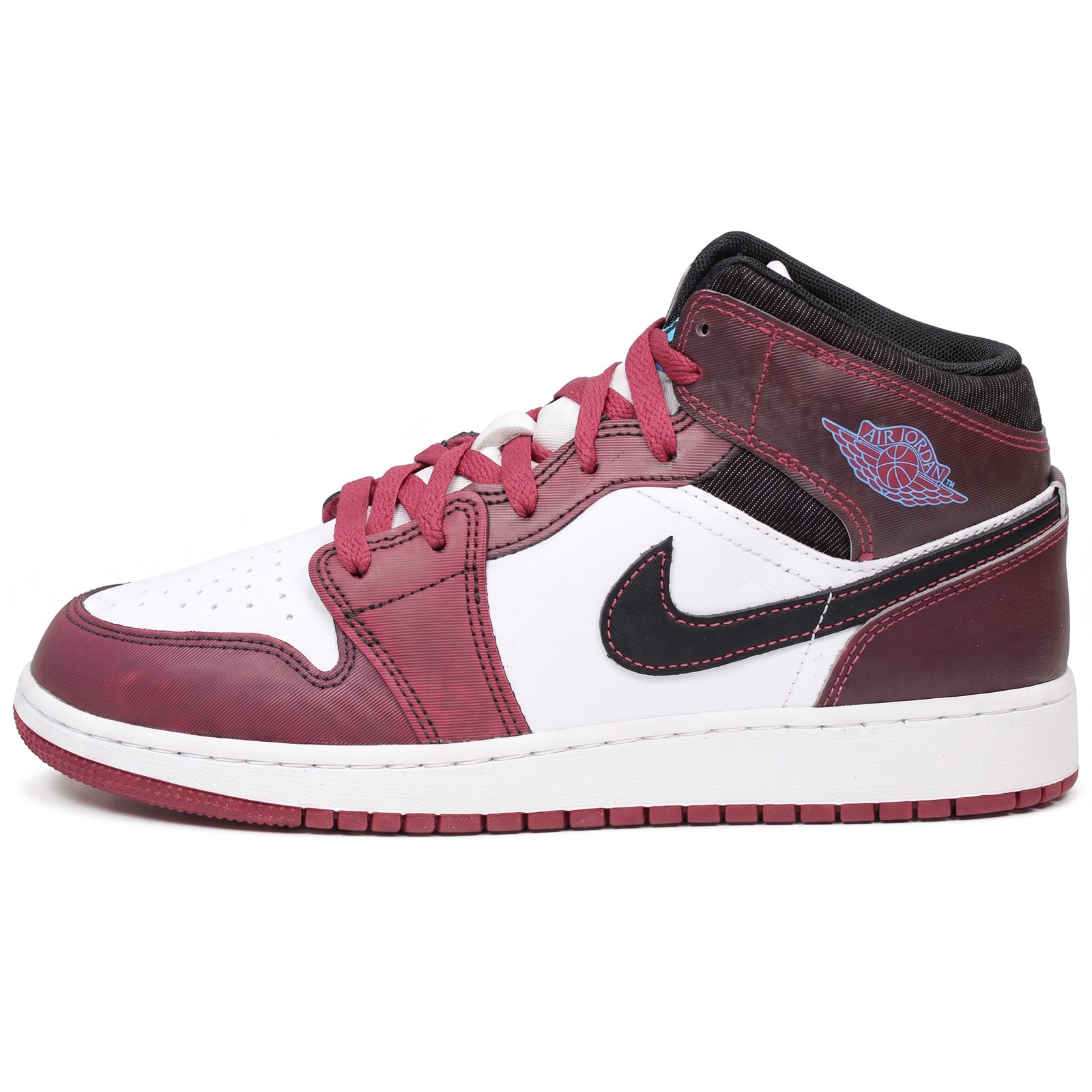 NIKE GS Air Jordan 1 Mid SE Junior assortiti Foto 3