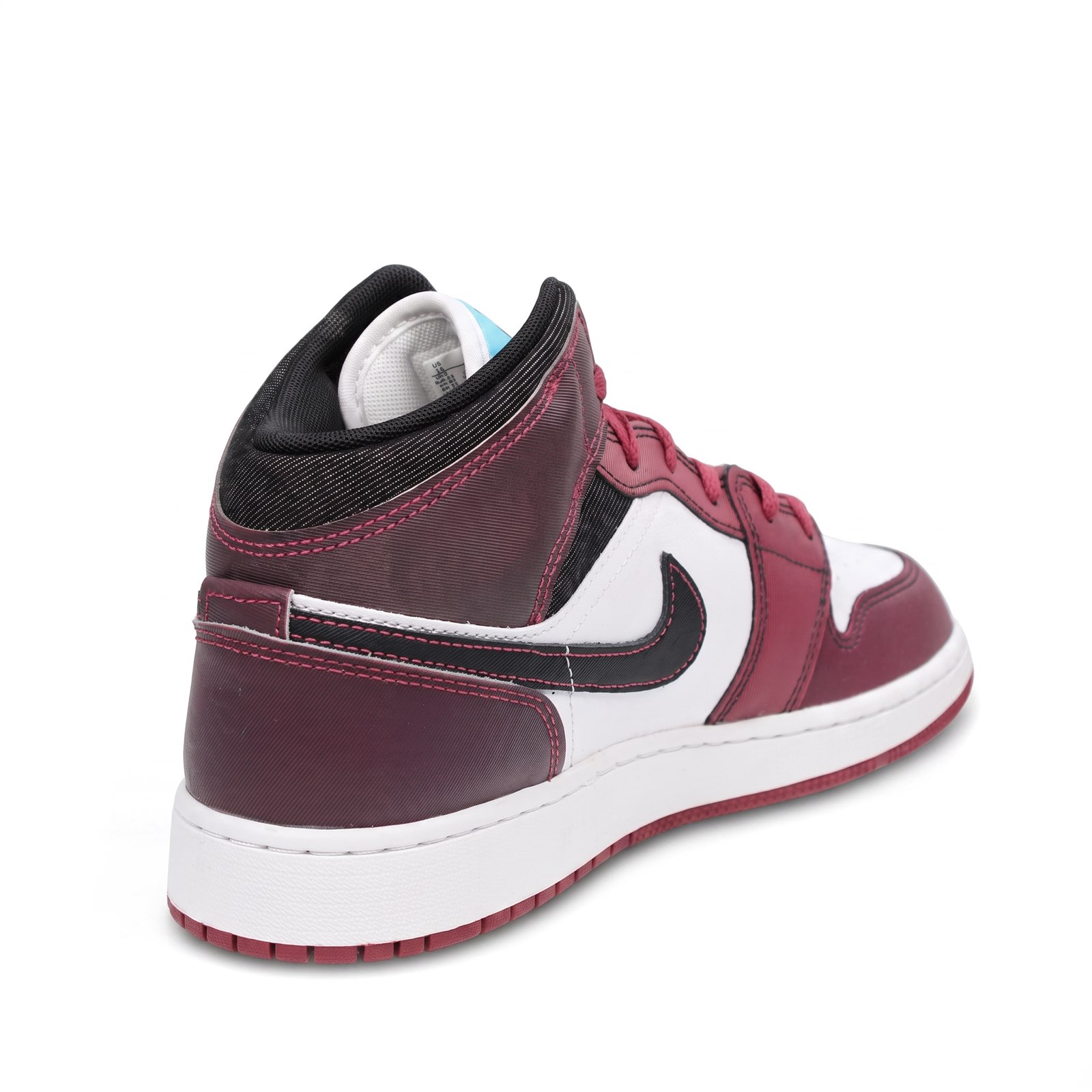 NIKE GS Air Jordan 1 Mid SE Junior assortiti Foto 5
