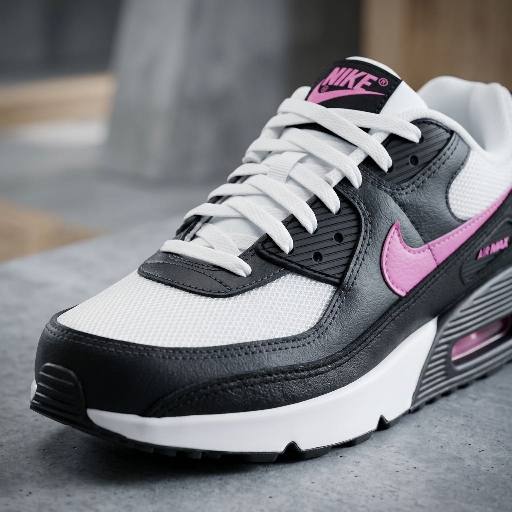 NIKE GS Air Max 90 Junior assortiti Foto 4