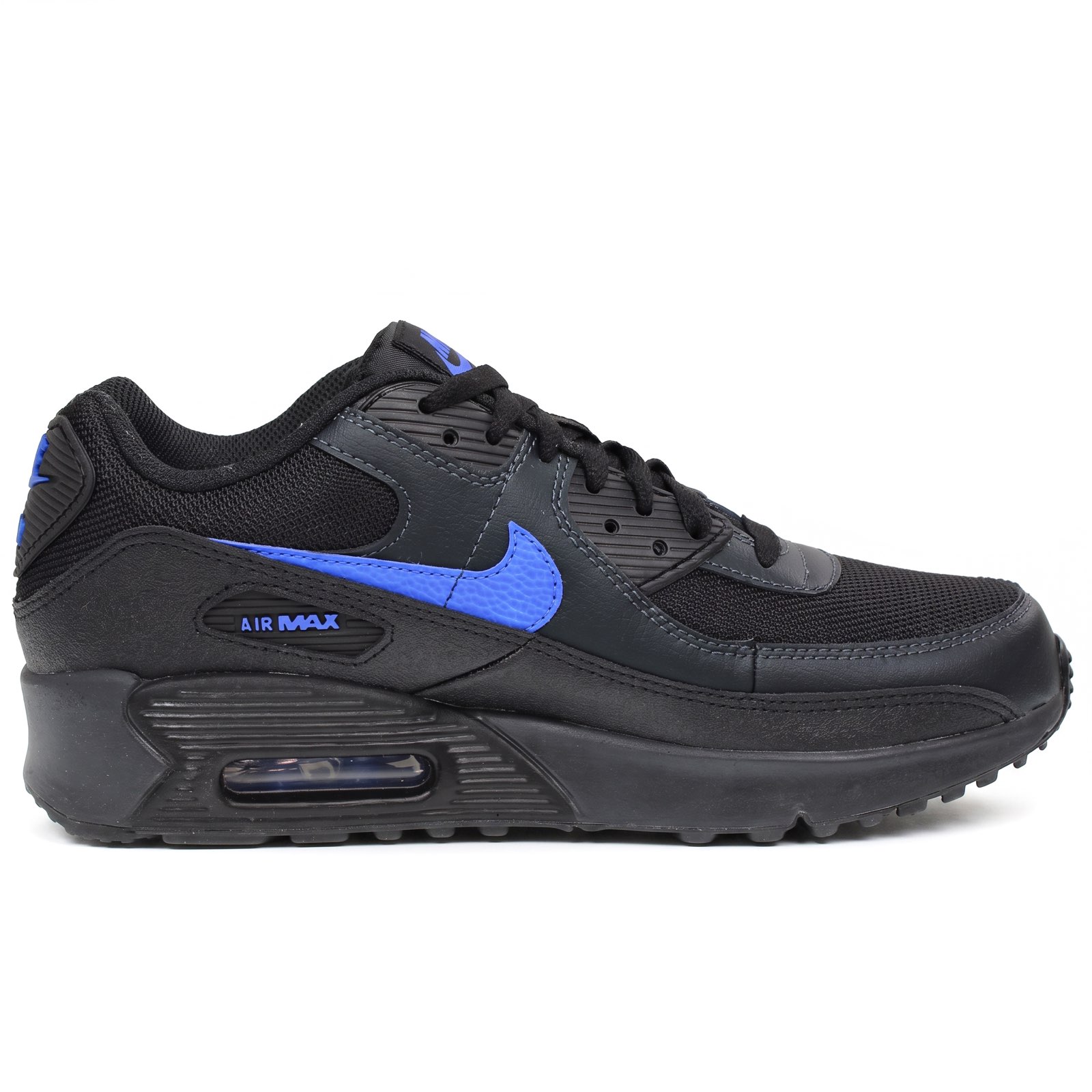 NIKE GS Air Max 90 Junior nero Foto 2