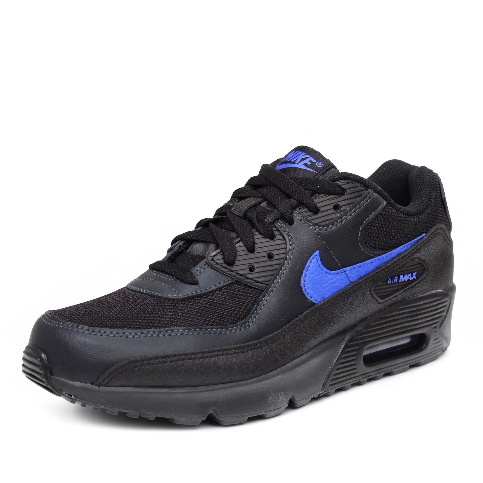 NIKE GS Air Max 90 Junior nero