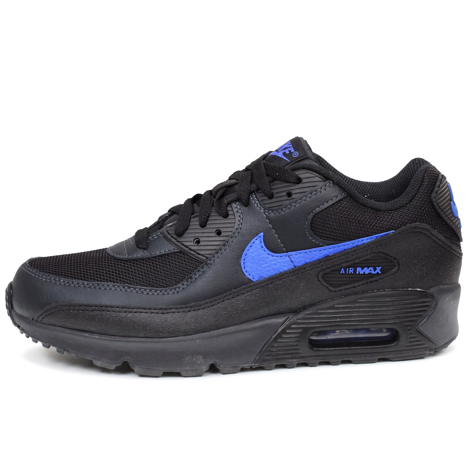 NIKE GS Air Max 90 Junior nero Foto 3