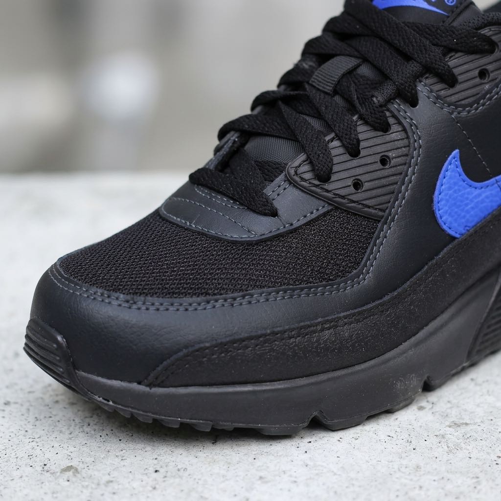 NIKE GS Air Max 90 Junior nero Foto 4
