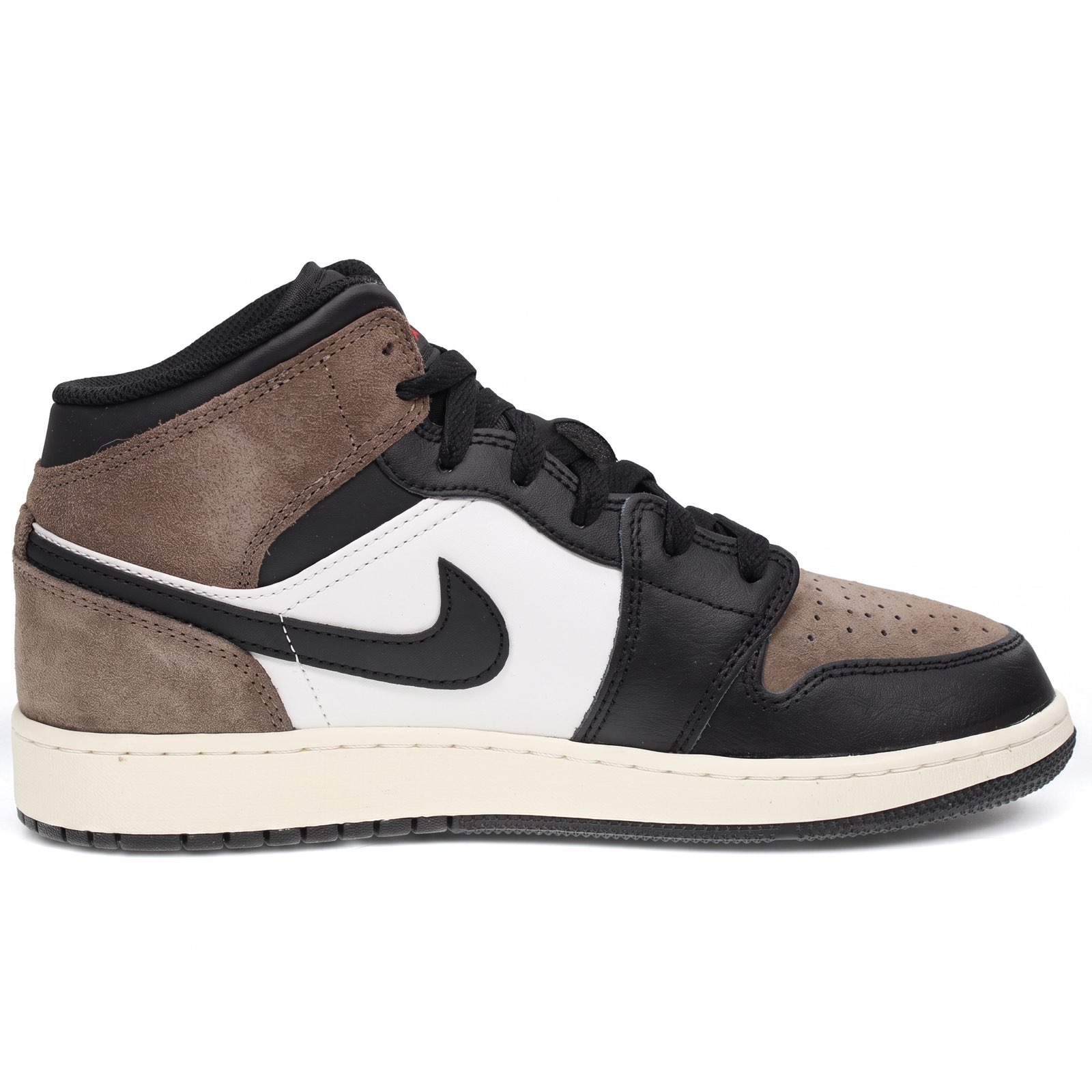NIKE Air Jordan 1 Mid Junior multicolore Foto 3