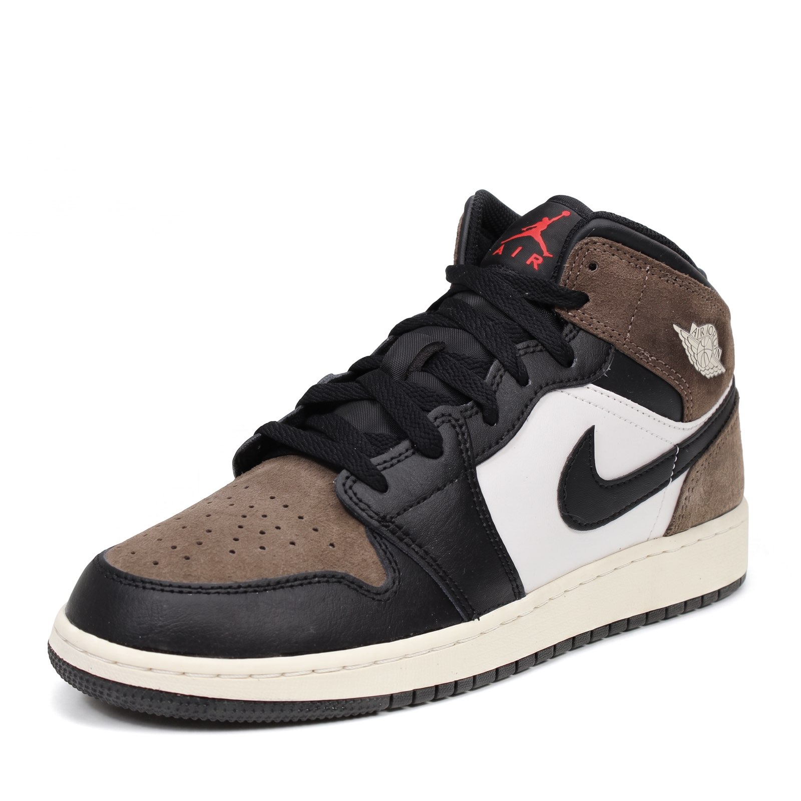 NIKE Air Jordan 1 Mid Junior multicolore
