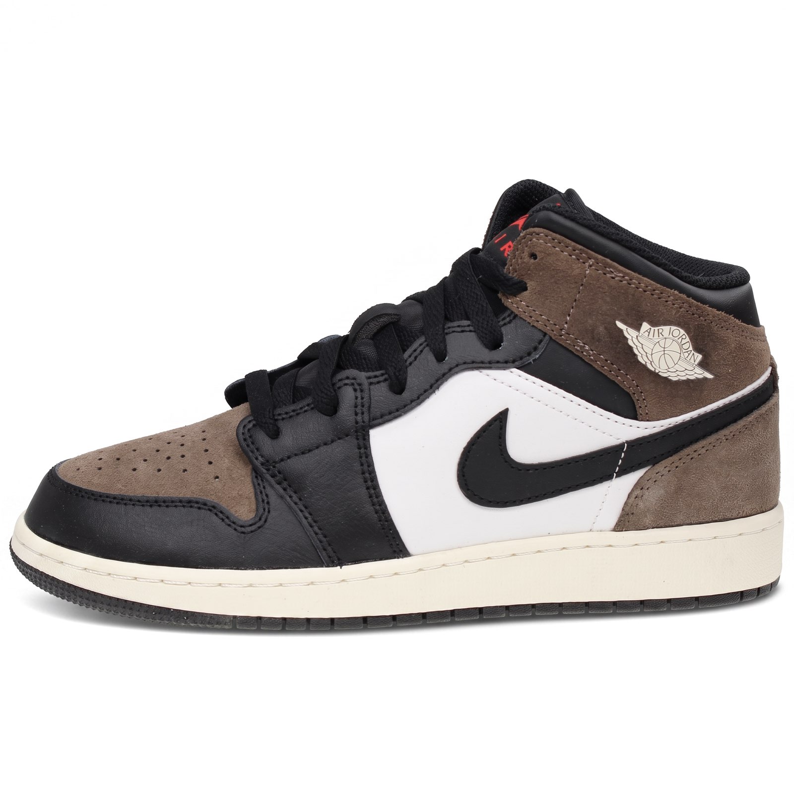 NIKE Air Jordan 1 Mid Junior multicolore Foto 4
