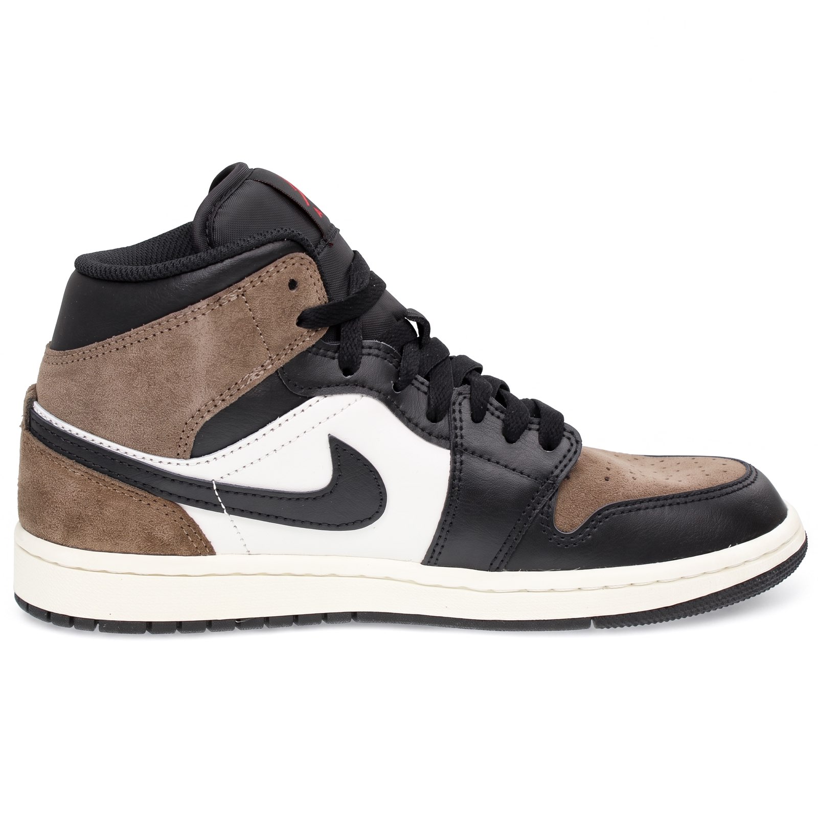 NIKE Air Jordan 1 Mid Uomo multicolore Foto 3