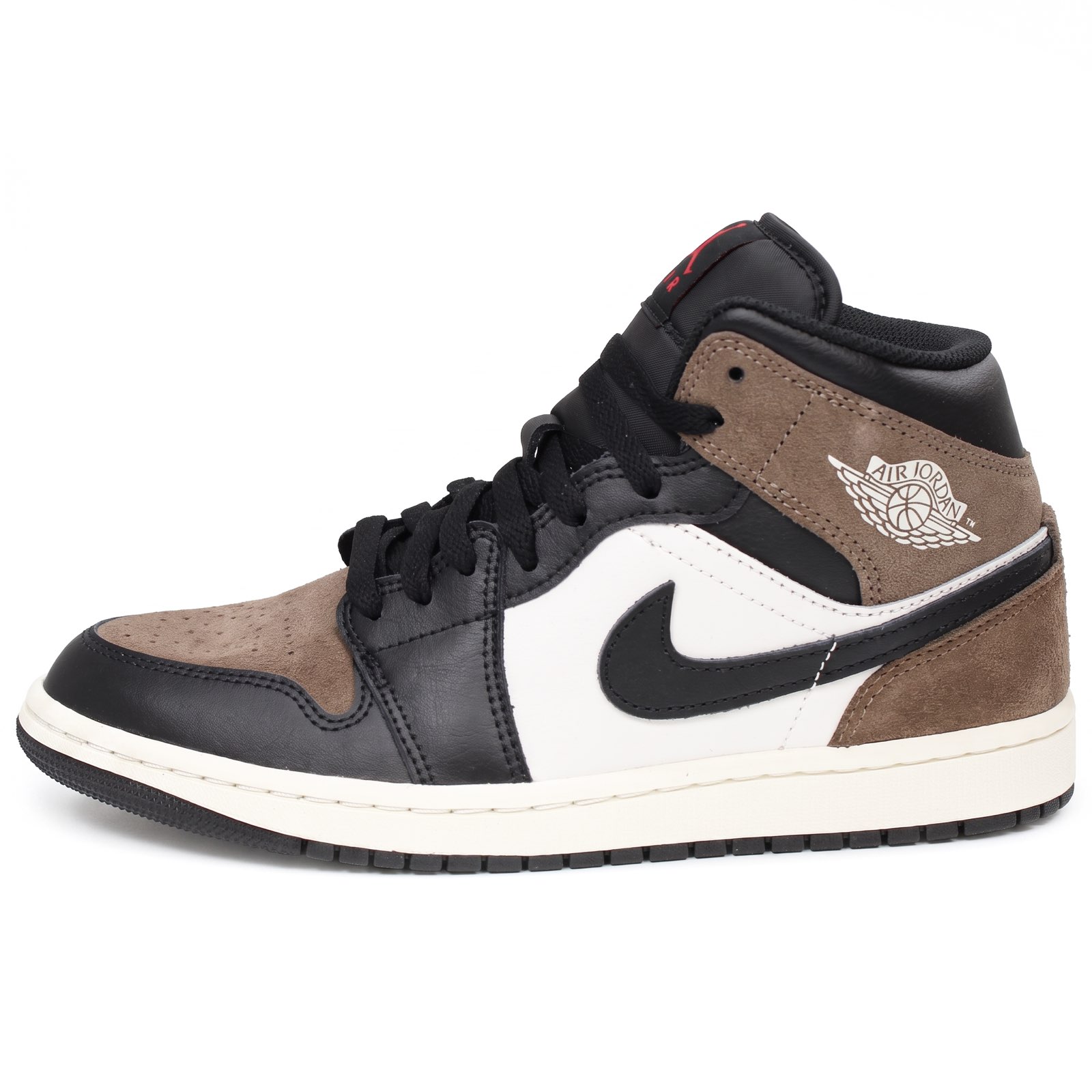 NIKE Air Jordan 1 Mid Uomo multicolore Foto 4