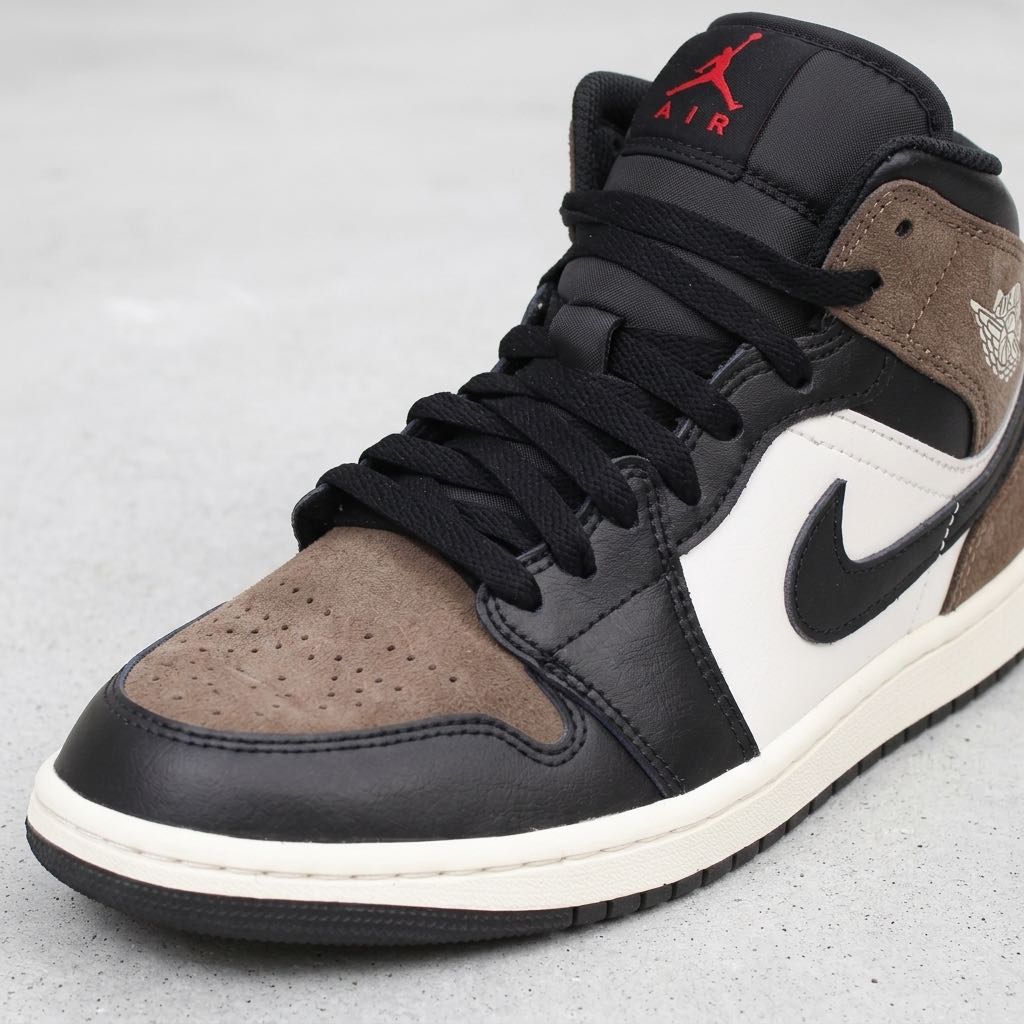 NIKE Air Jordan 1 Mid Uomo multicolore Foto 5