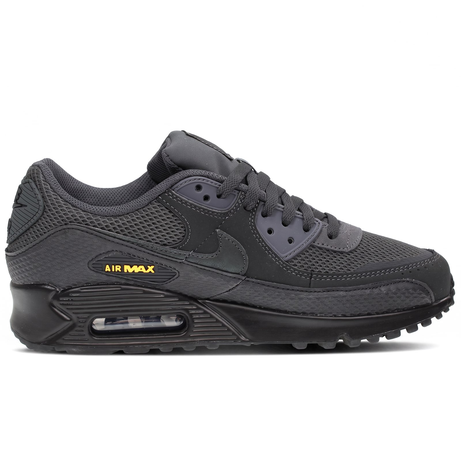 NIKE Air Max 90 Premium Homme noir Photo 3