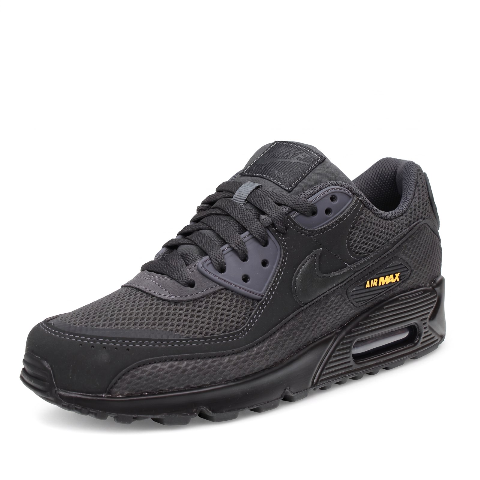 NIKE Air Max 90 Premium Homme noir