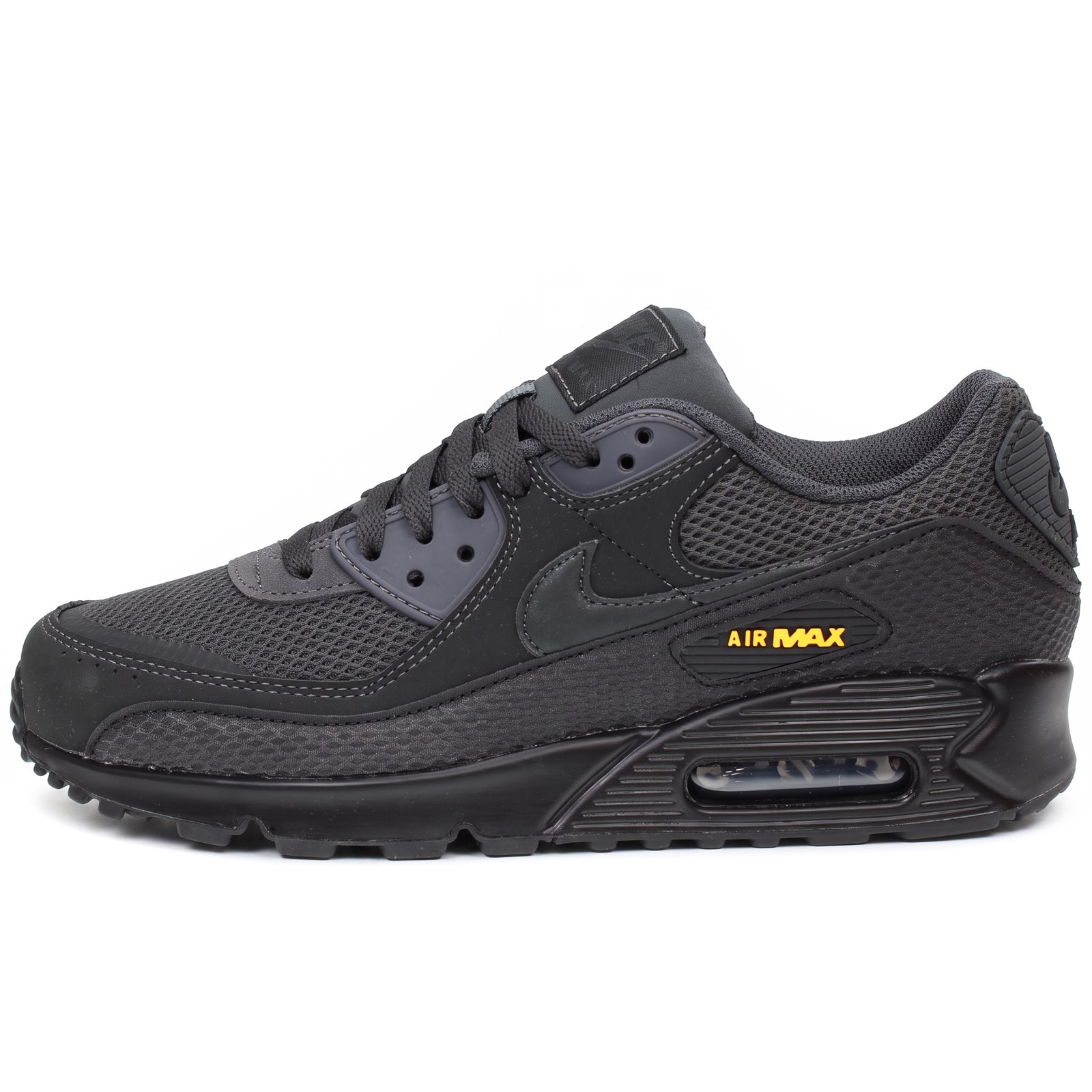 NIKE Air Max 90 Premium Homme noir Photo 4