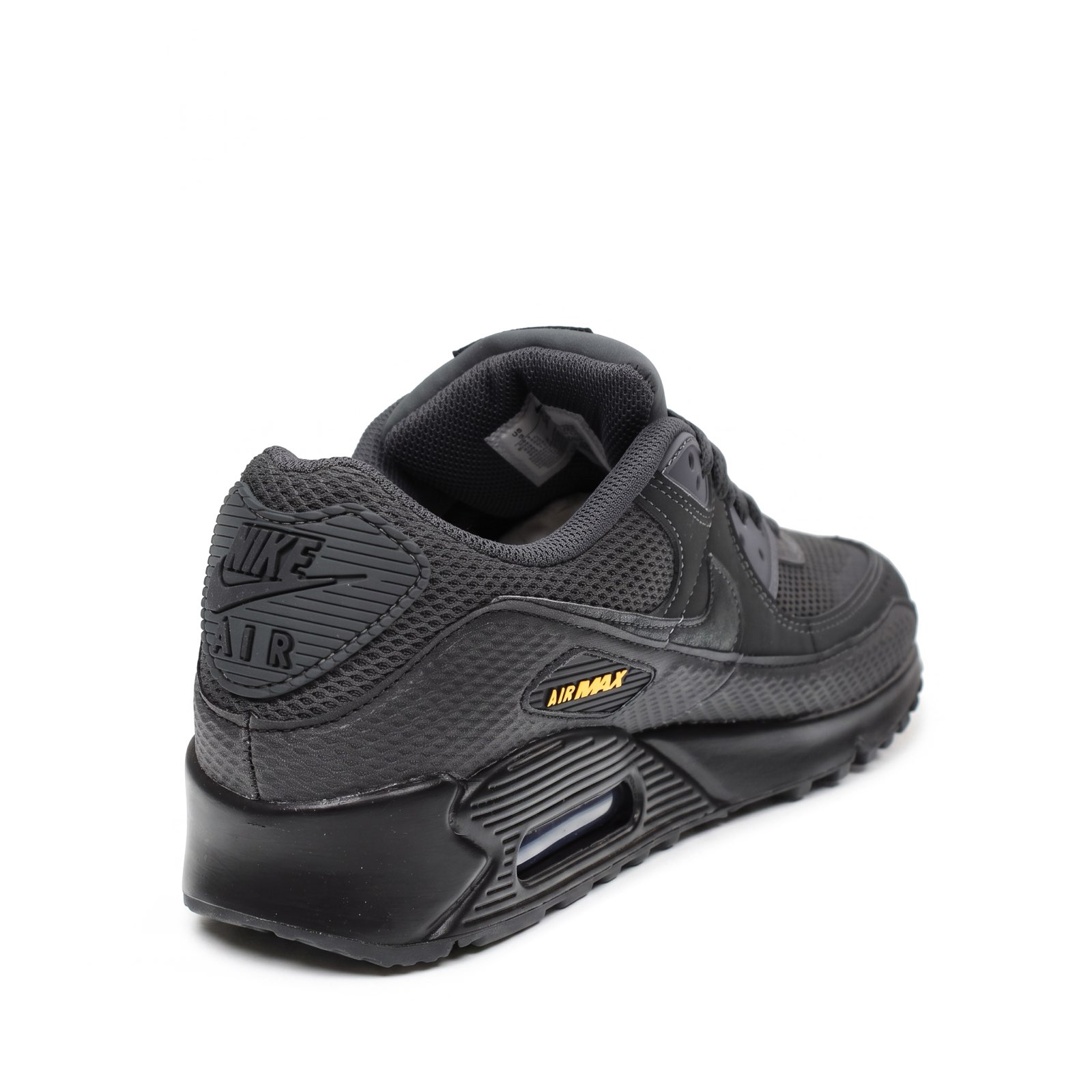 NIKE Air Max 90 Premium Homme noir Photo 6