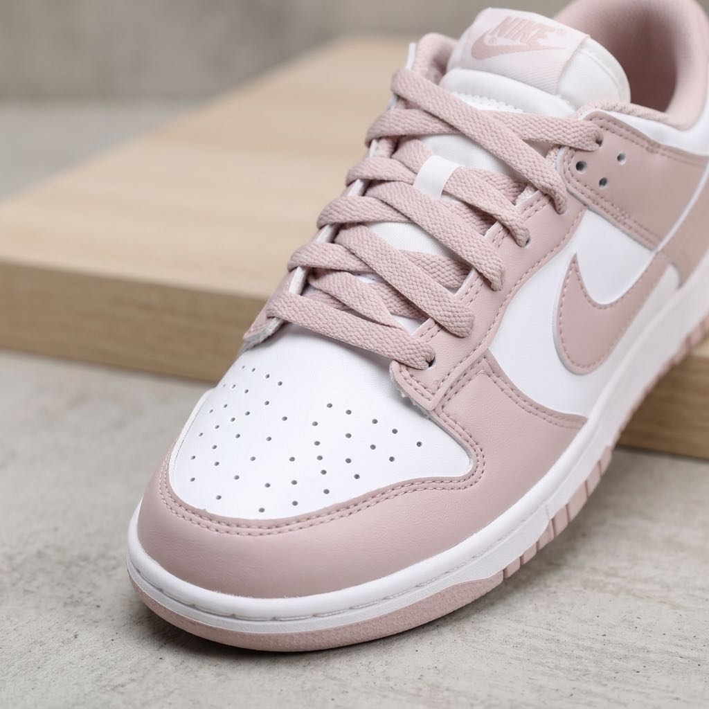 NIKE Dunk Low Donna bianco Foto 5