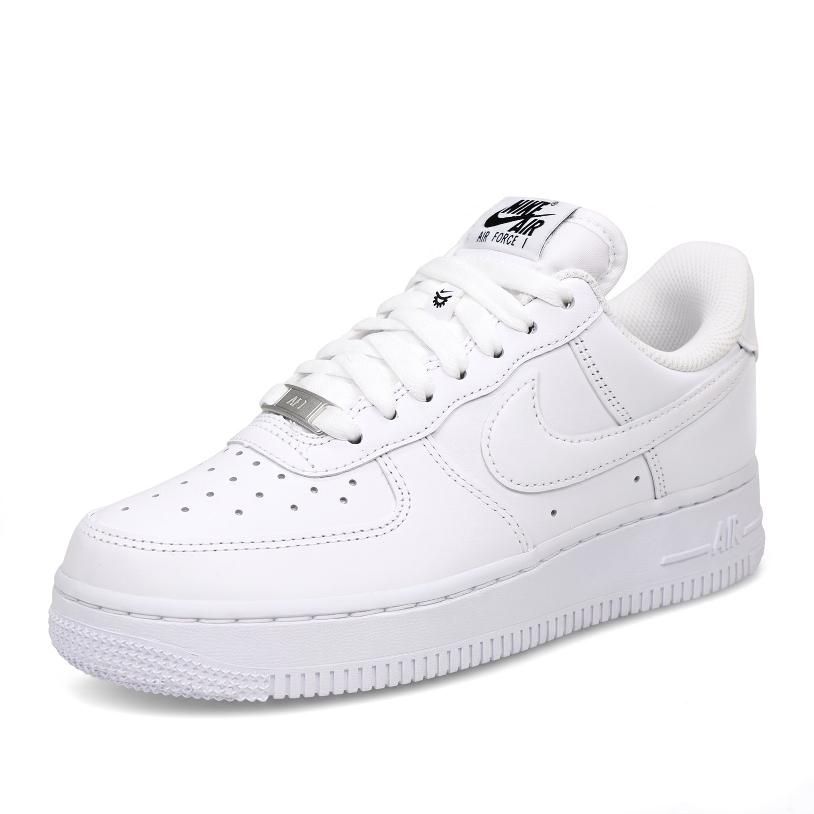 NIKE Air Force 1 Donna bianco