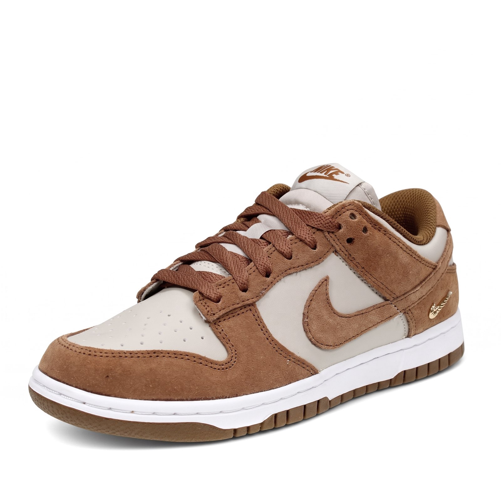NIKE Dunk Low Donna sabbia