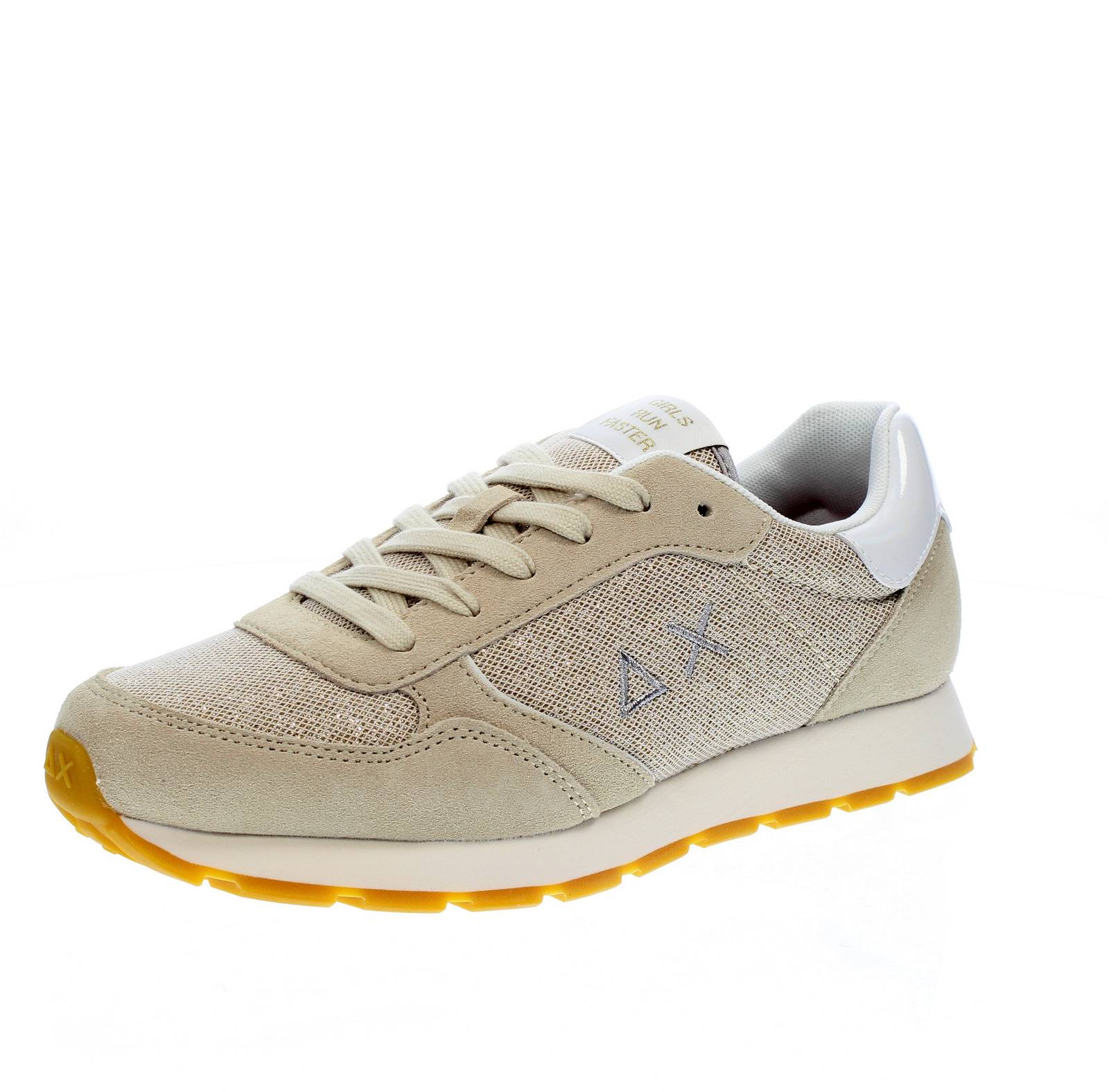 SUN 68 Ally Glitter Junior oro