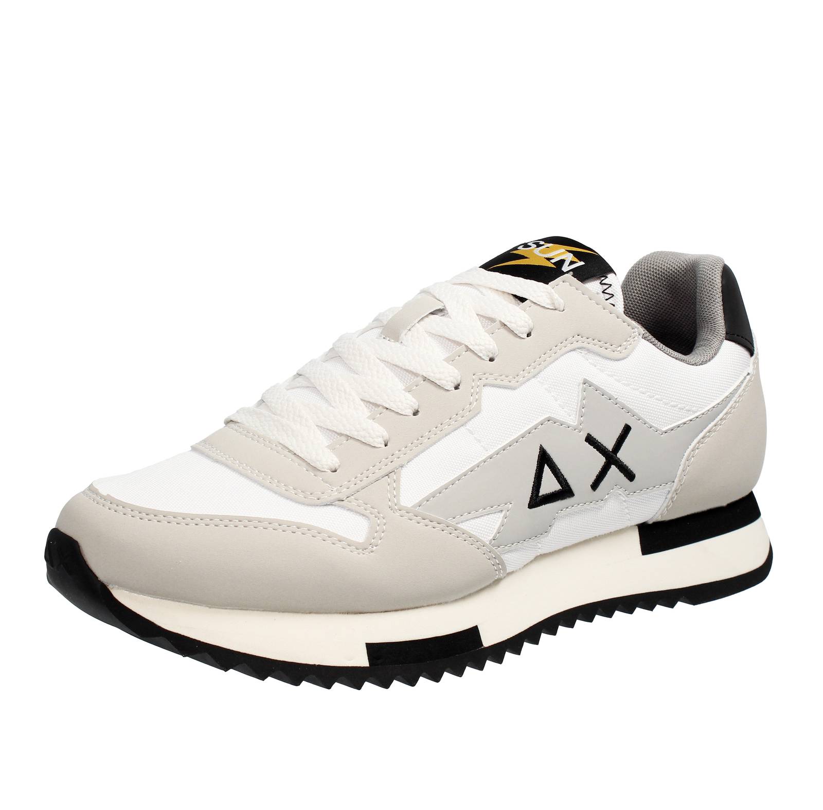 Повседневные кроссовки Sun 68 Niki Solid Bianco - Uomo Scarpe