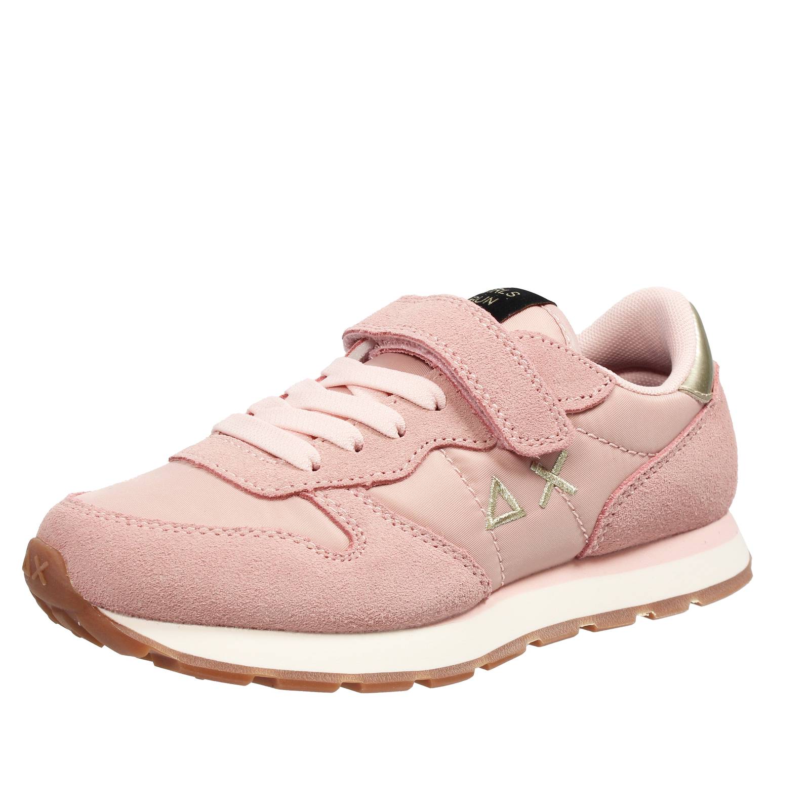 Кроссовки Sun 68 Ally Gold Rosa - Junior Scarpe Bambino