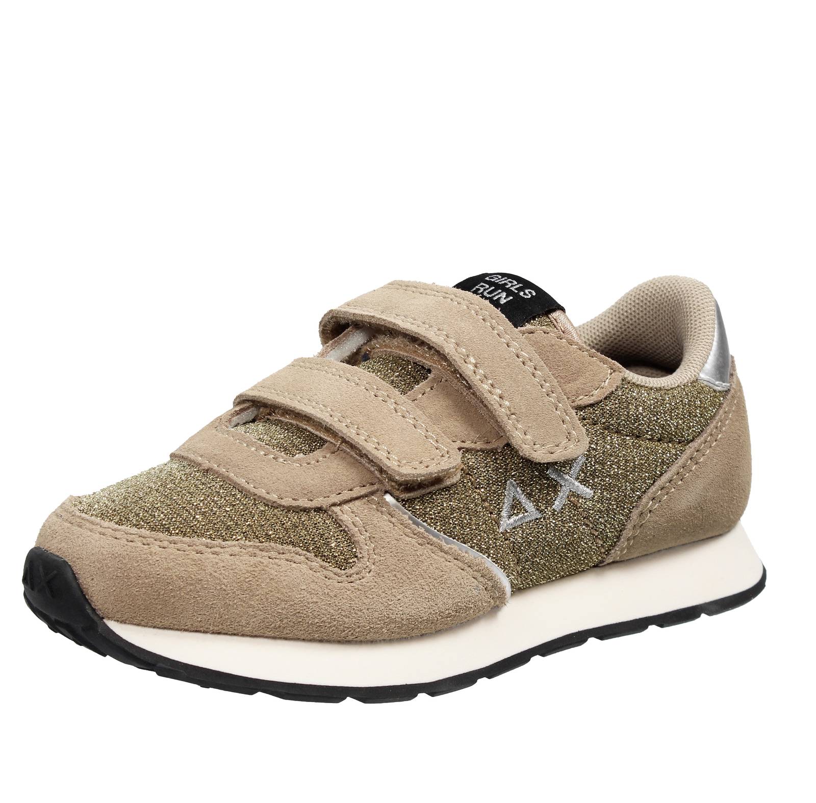 SUN 68 Ally Glitter Junior oro