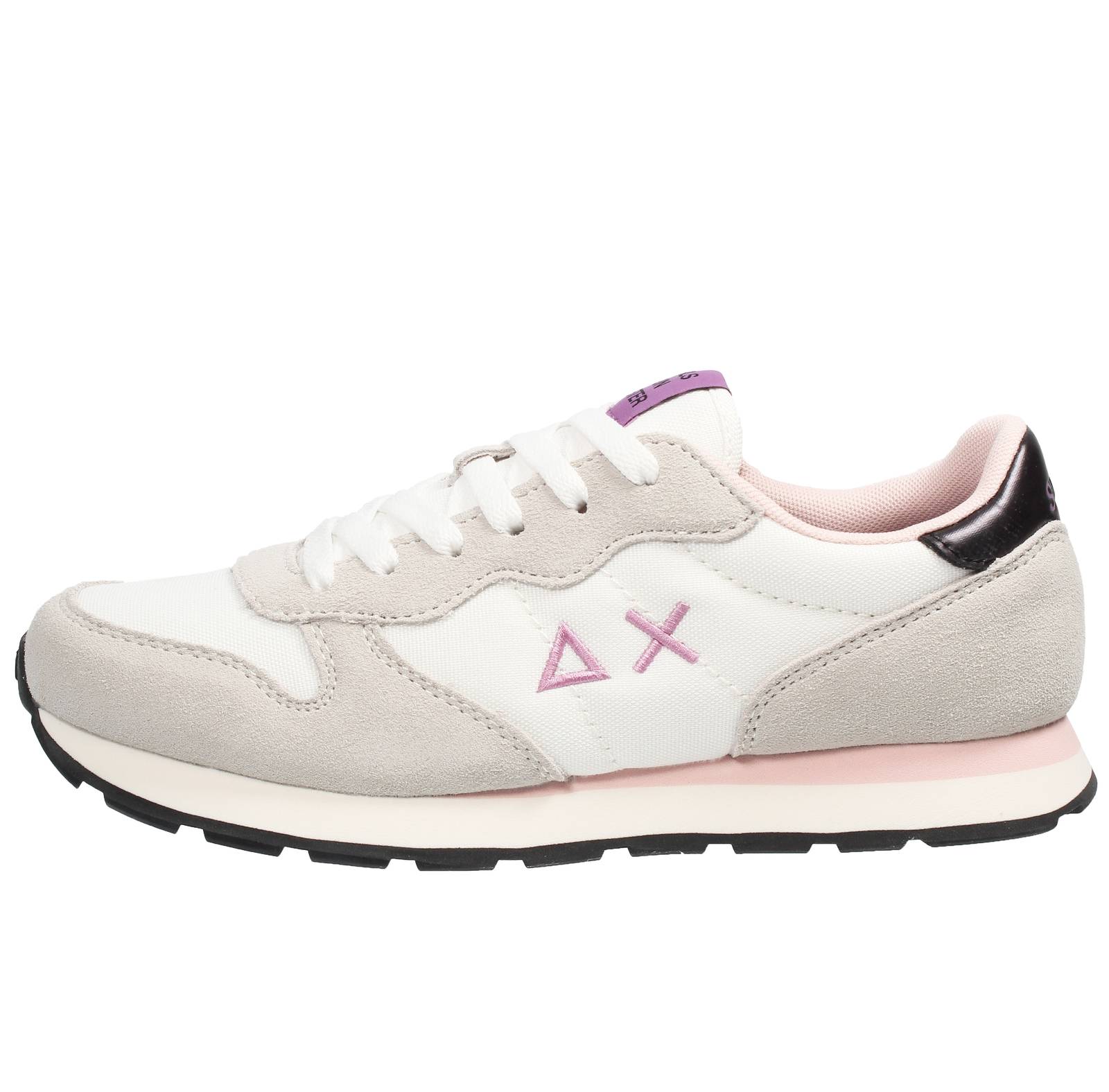 SUN 68 Ally Solid Nylon Junior bianco Foto 3