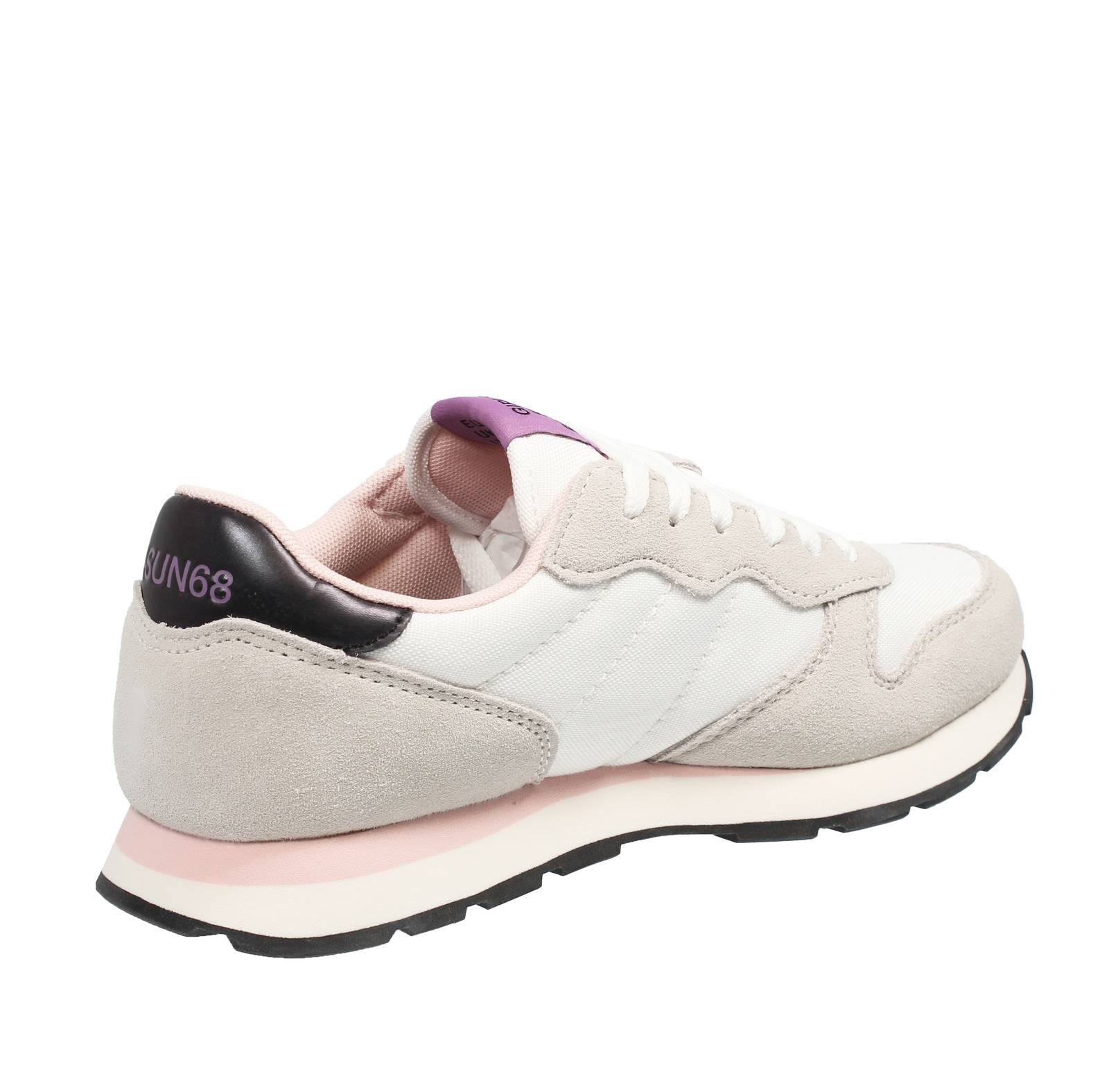 SUN 68 Ally Solid Nylon Junior bianco Foto 4