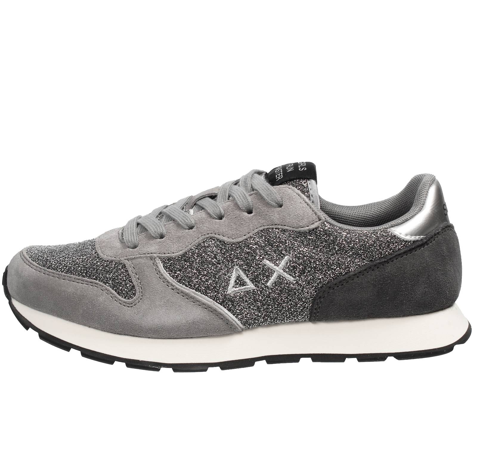 SUN 68 Ally Glitter Junior argento Foto 3