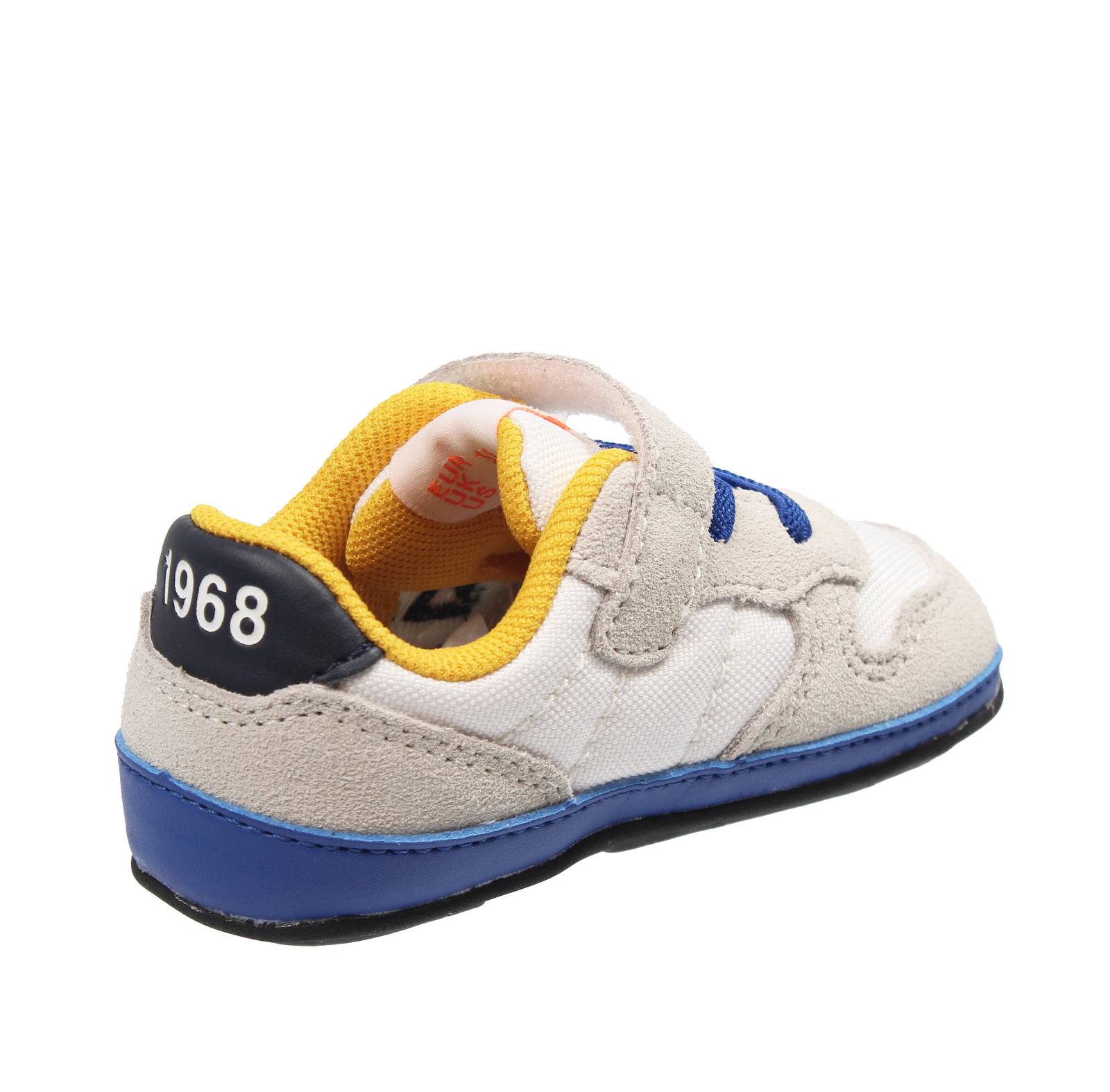 SUN 68 Tom Solid Junior bianco Foto 4