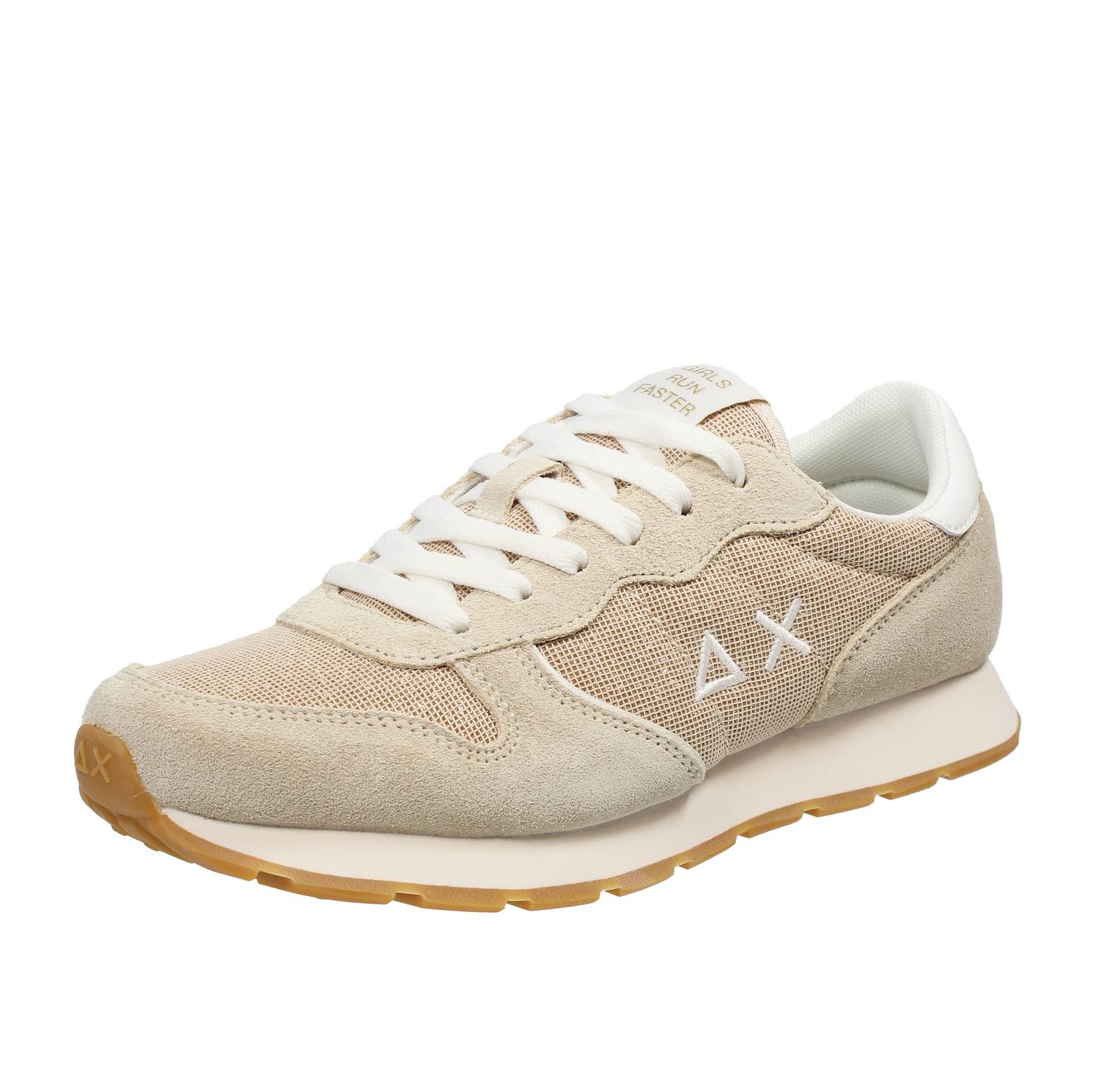 SUN 68 Ally Glitter Junior oro
