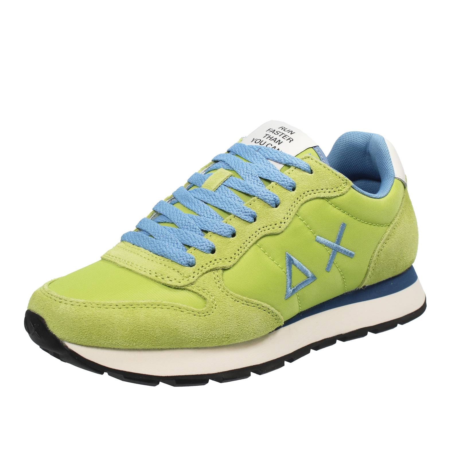 Повседневные кроссовки Sun 68 Tom Solid Giallo - Uomo Scarpe