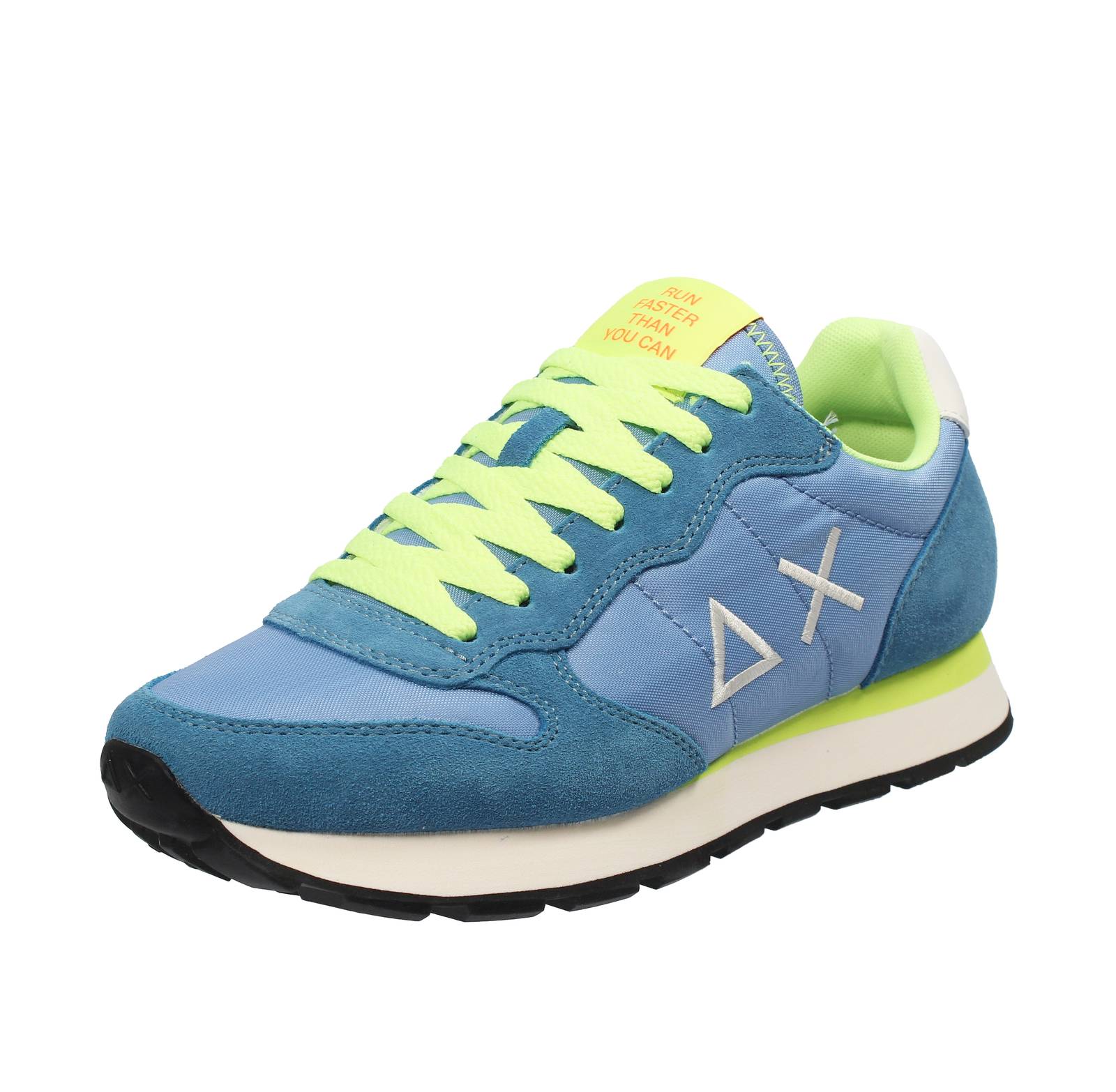 Джинсы Sun 68 Tom Fluo - Повседневные кроссовки Uomo Scarpe 17090₽