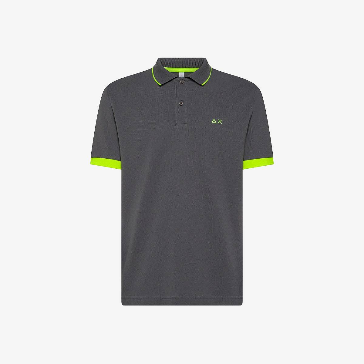 - Sun 68 Fluo Schwarz - Gre XXXL Herrenbekleidung 17390₽