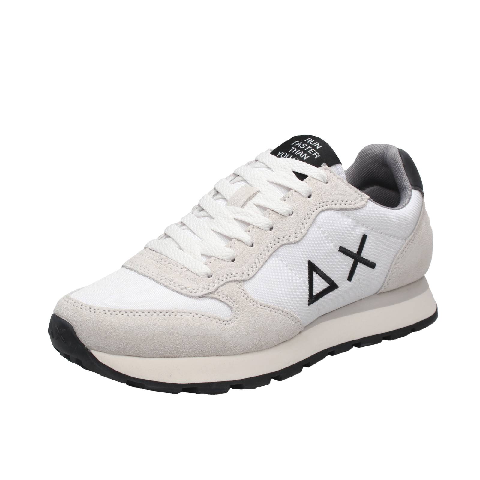 SUN 68 Tom Solid Homme blanc