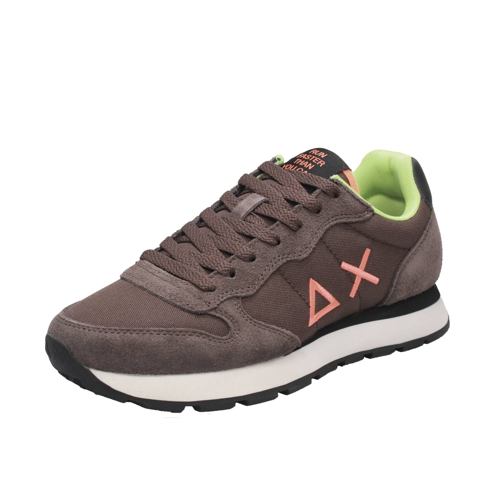 SUN 68 Tom Fluo Homme marron Photo 1