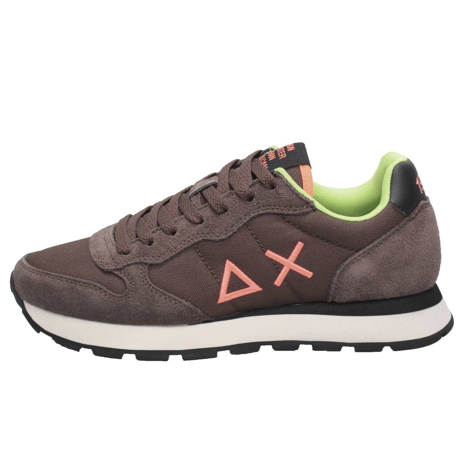 SUN 68 Tom Fluo Homme marron Photo 3