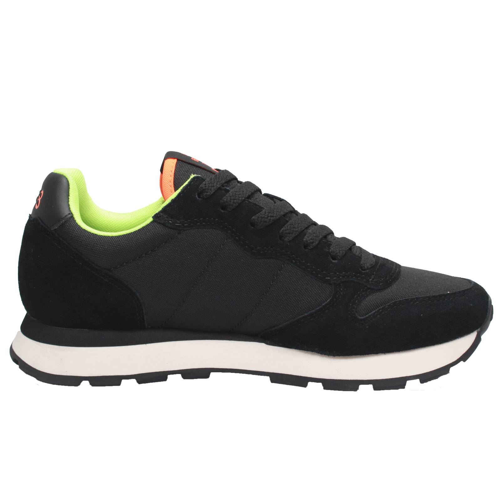 SUN 68 Tom Fluo Homme noir Photo 2