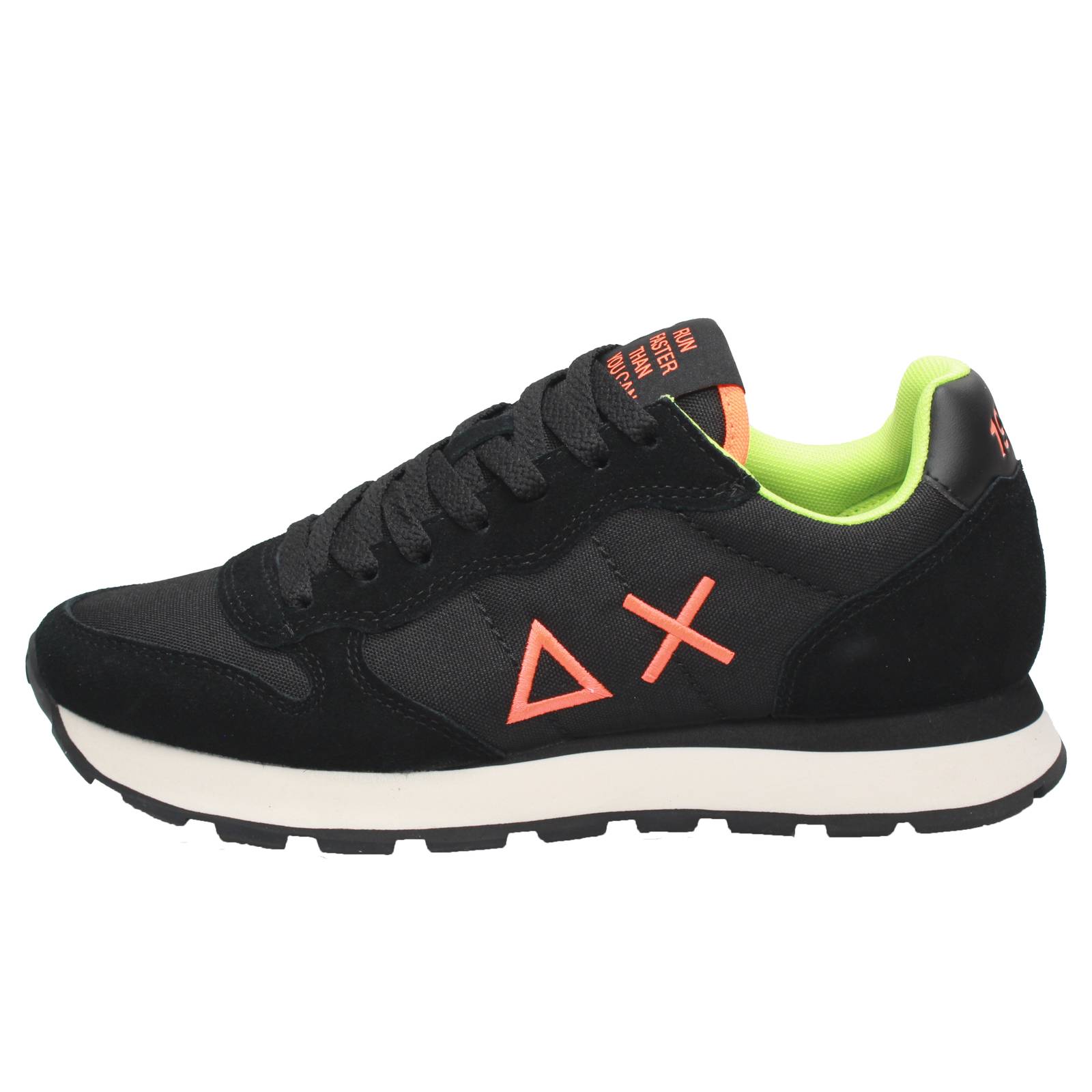 SUN 68 Tom Fluo Homme noir Photo 3