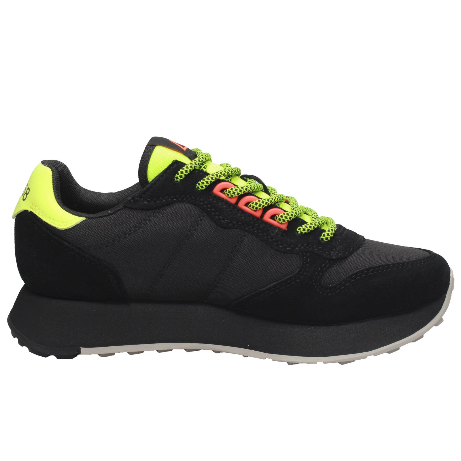 SUN 68 Jaki Fluo 2.0 Homme noir Photo 2