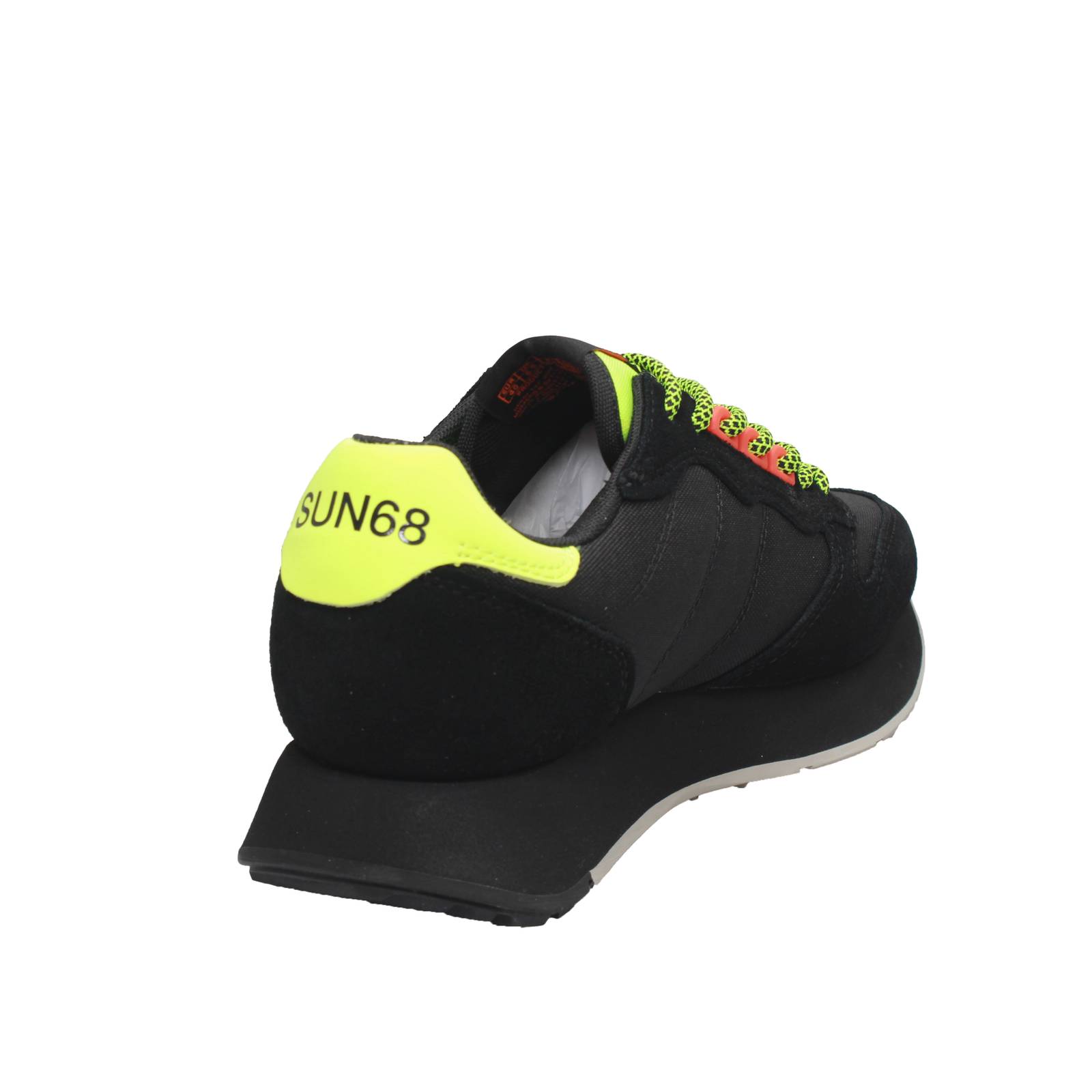 SUN 68 Jaki Fluo 2.0 Homme noir Photo 4