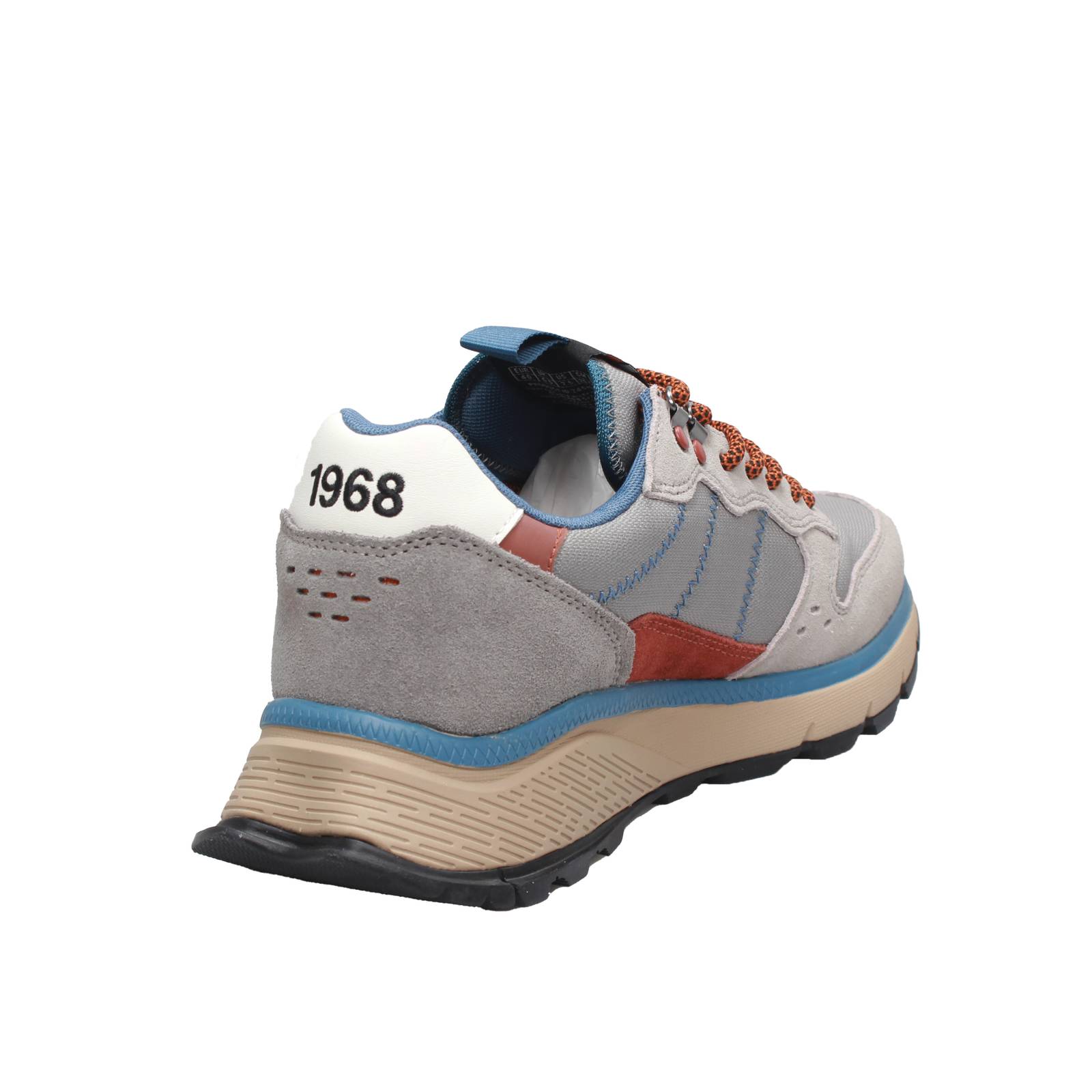 SUN 68 Feu et camping Homme gris Photo 4
