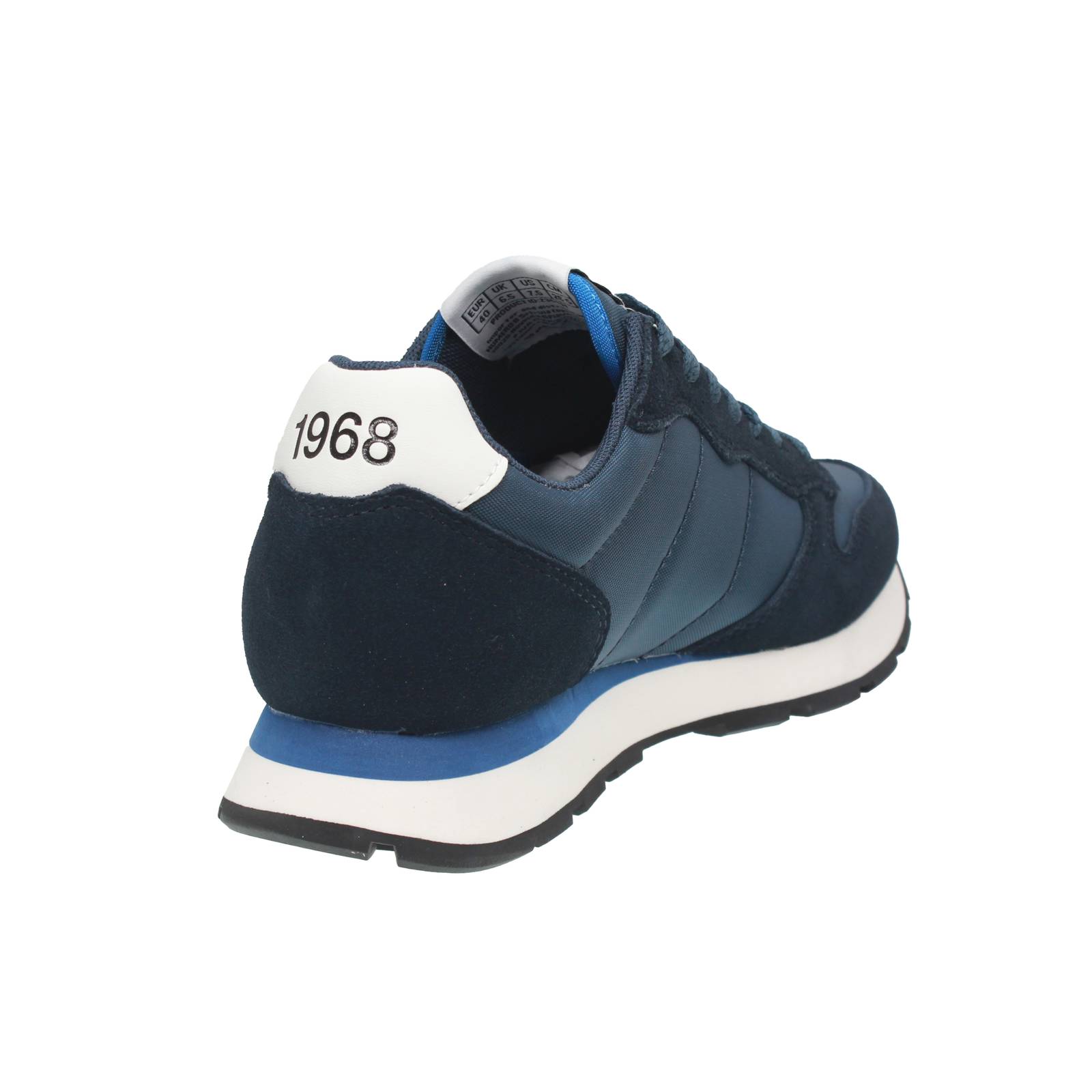 SUN 68 Tom Solide Herren blau Foto 6