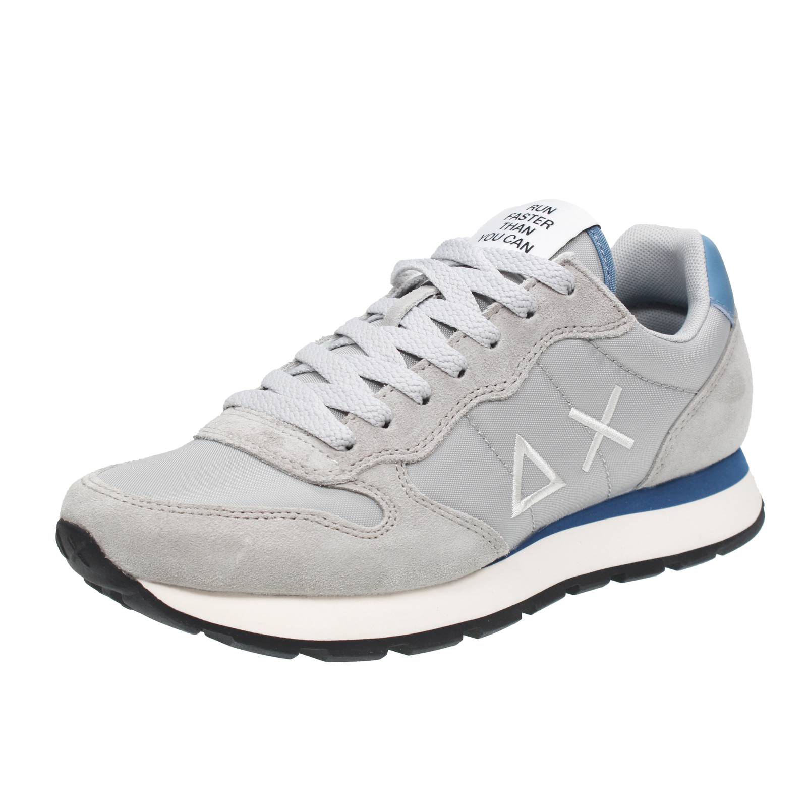 Sun 68 Tom Solid Grau - Herren Schuhe 16690₽