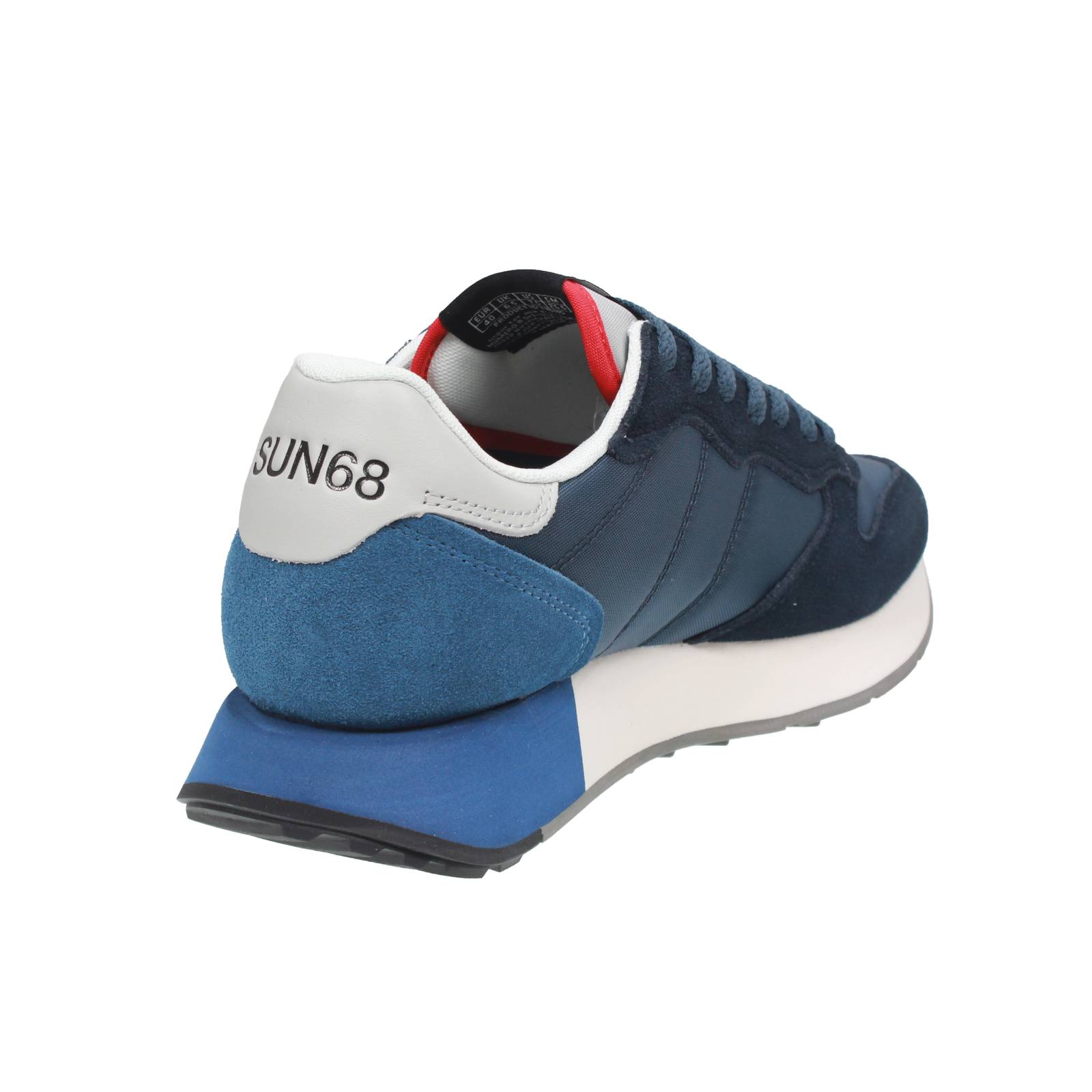 SUN 68 Jaki 2.0 Solide Herren blau Foto 6