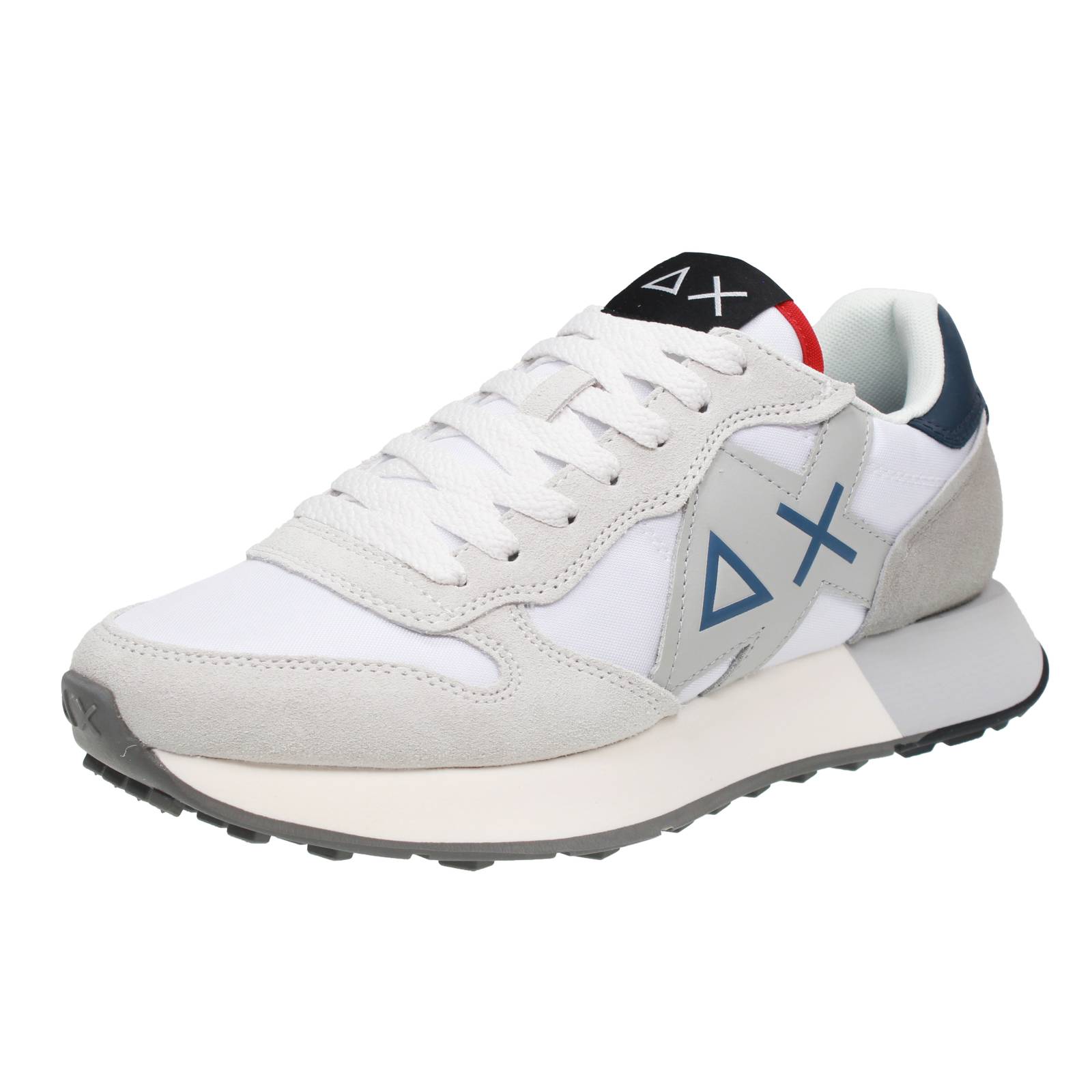 SUN 68 Jaki 2.0 Solide Homme blanc