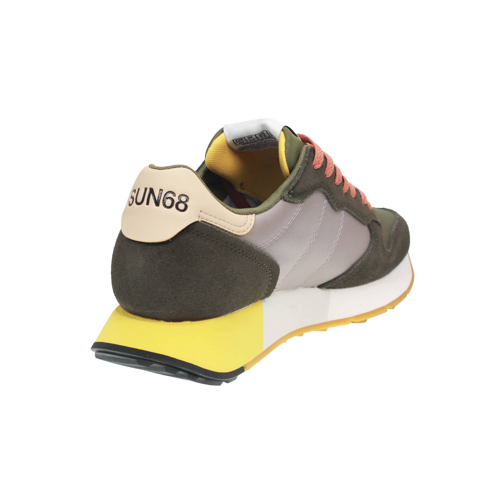 SUN 68 Jaki 2.0 Zweifarbig Herren multicolor Foto 4